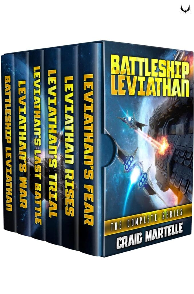 Battleship Leviathan: The Complete Series
