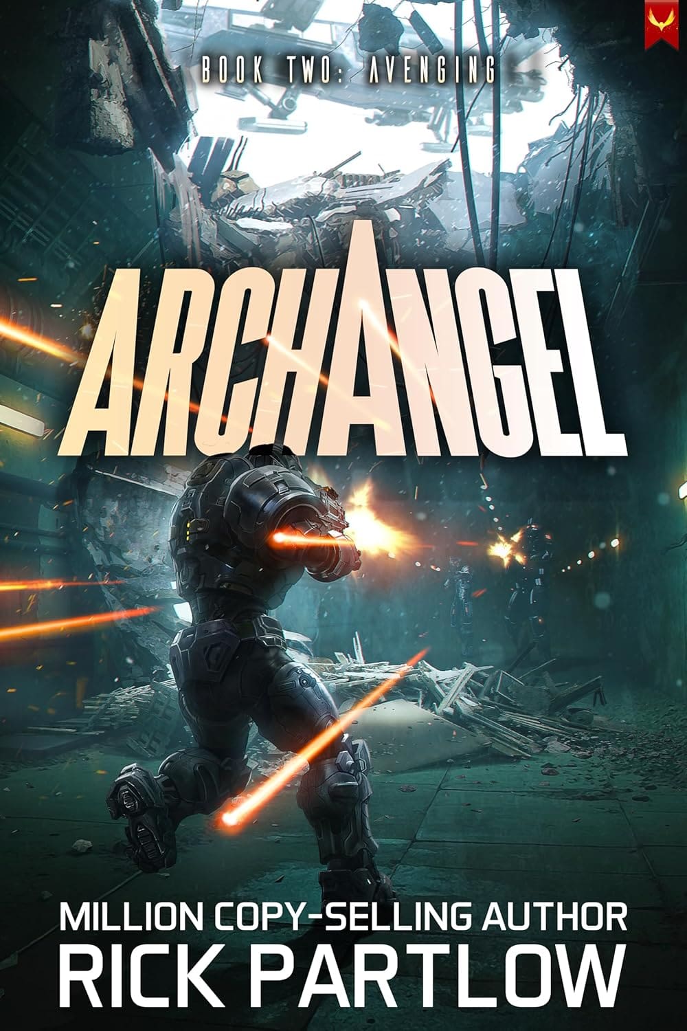 Archangel: Avenging