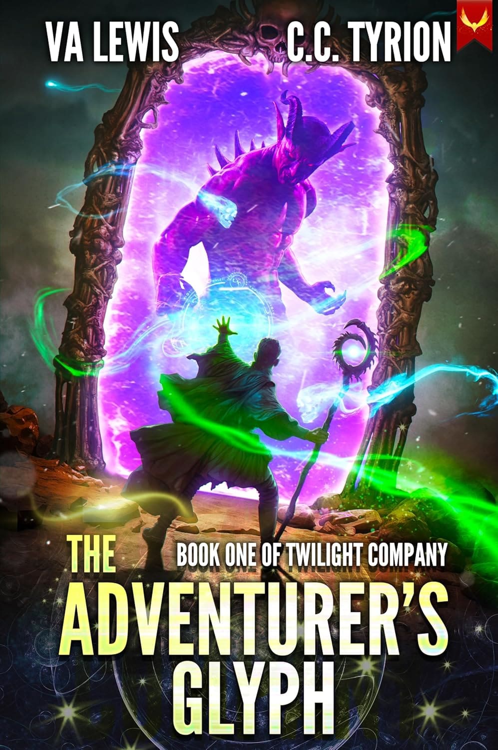 The Adventurer’s Glyph