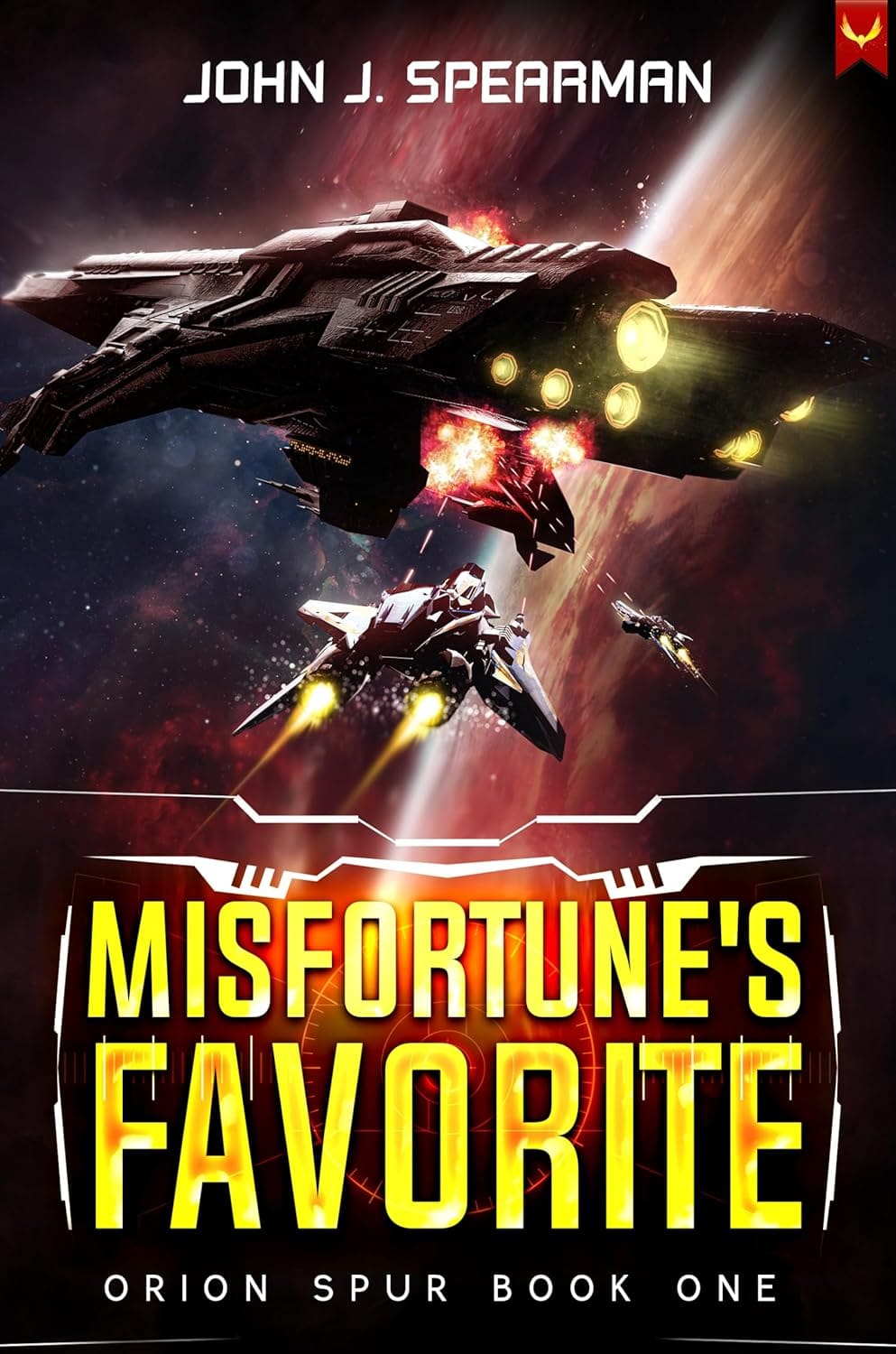 Misfortune’s Favorite
