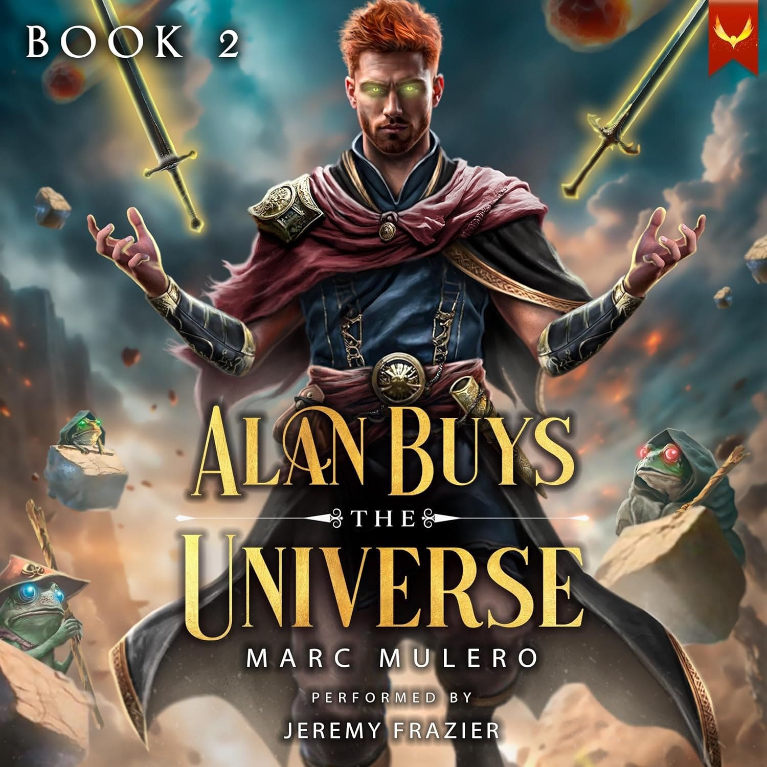 Alan Buys the Universe 2