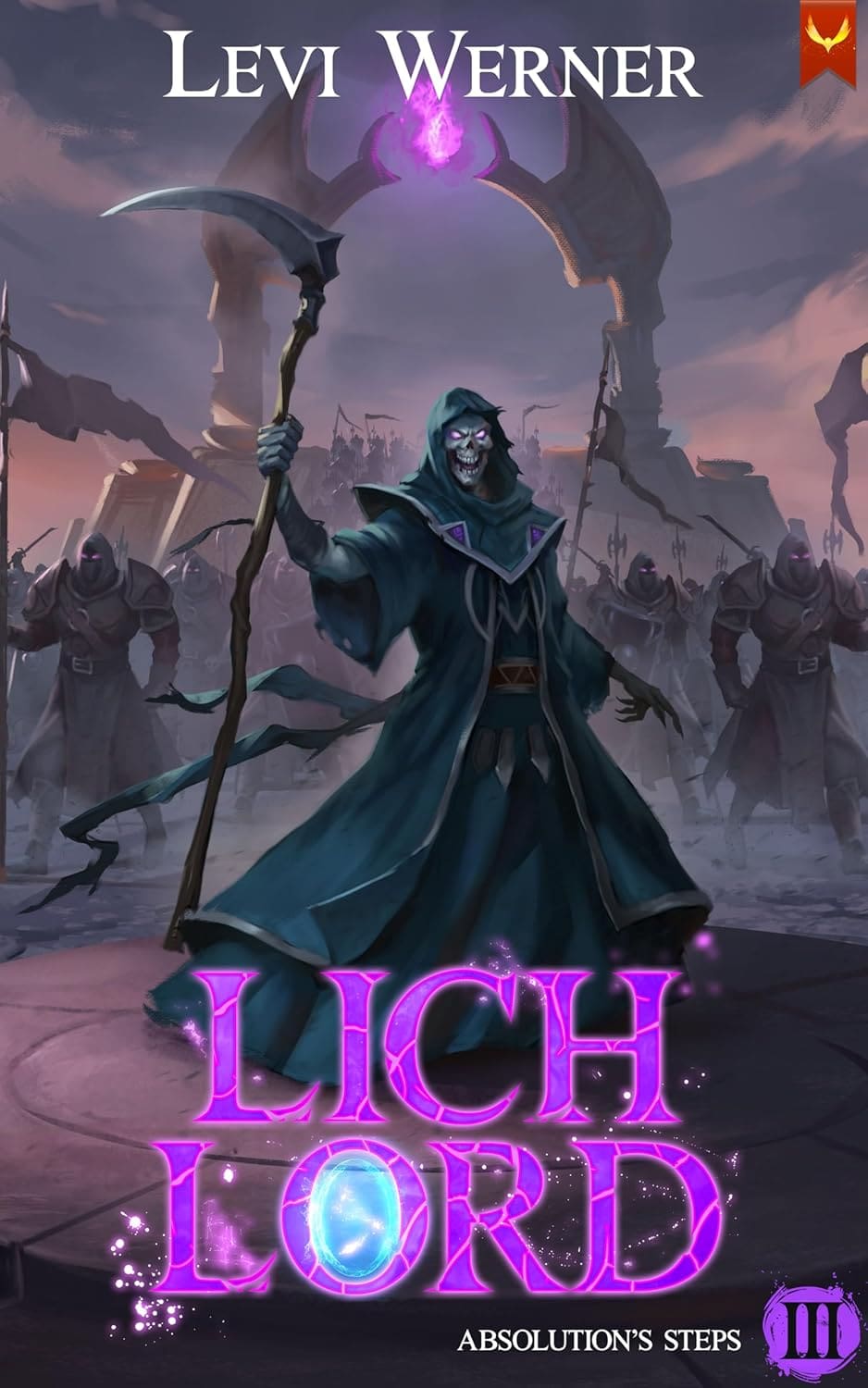 Absolution’s Steps