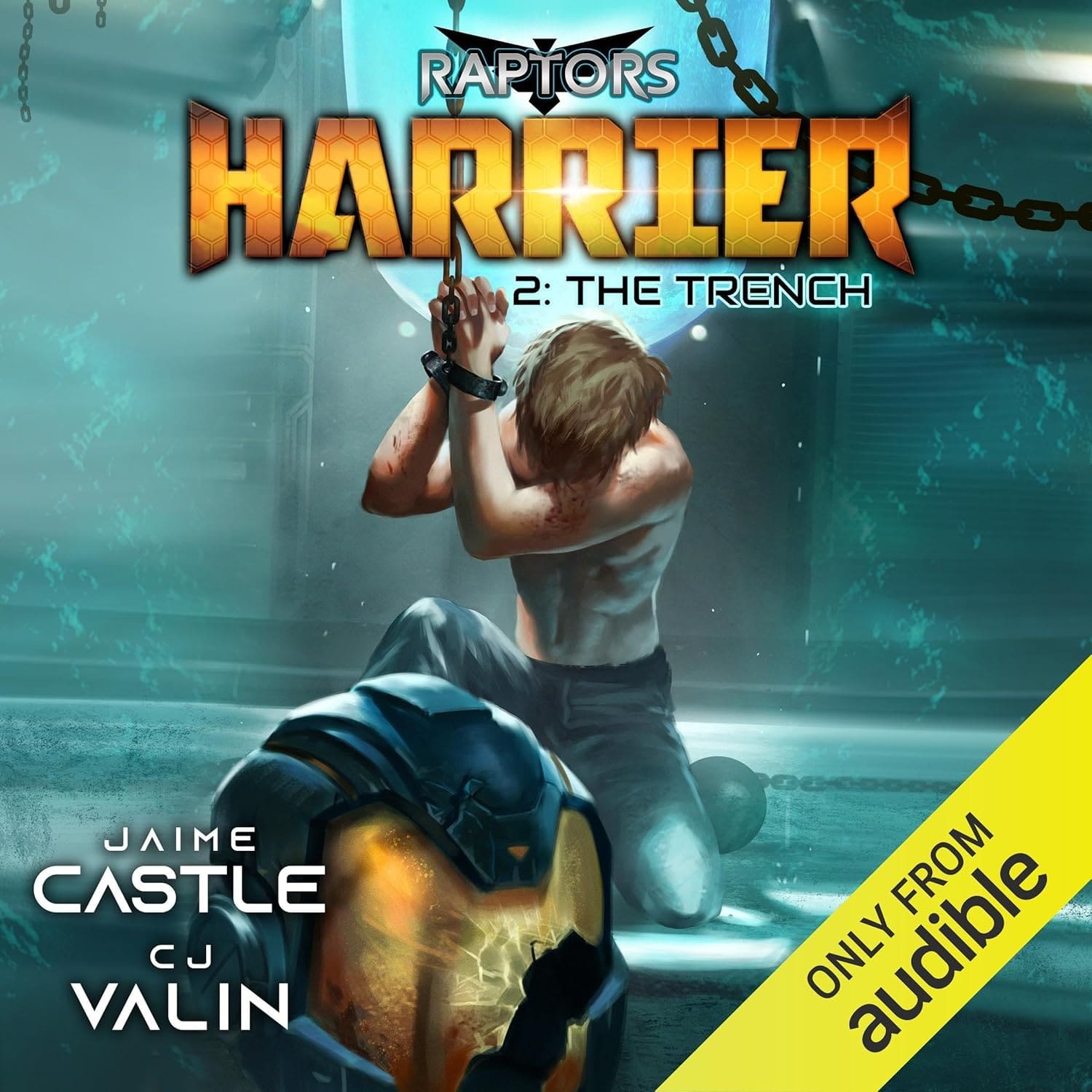 Harrier 2: The Trench