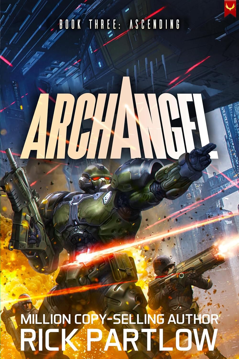 Archangel: Ascending