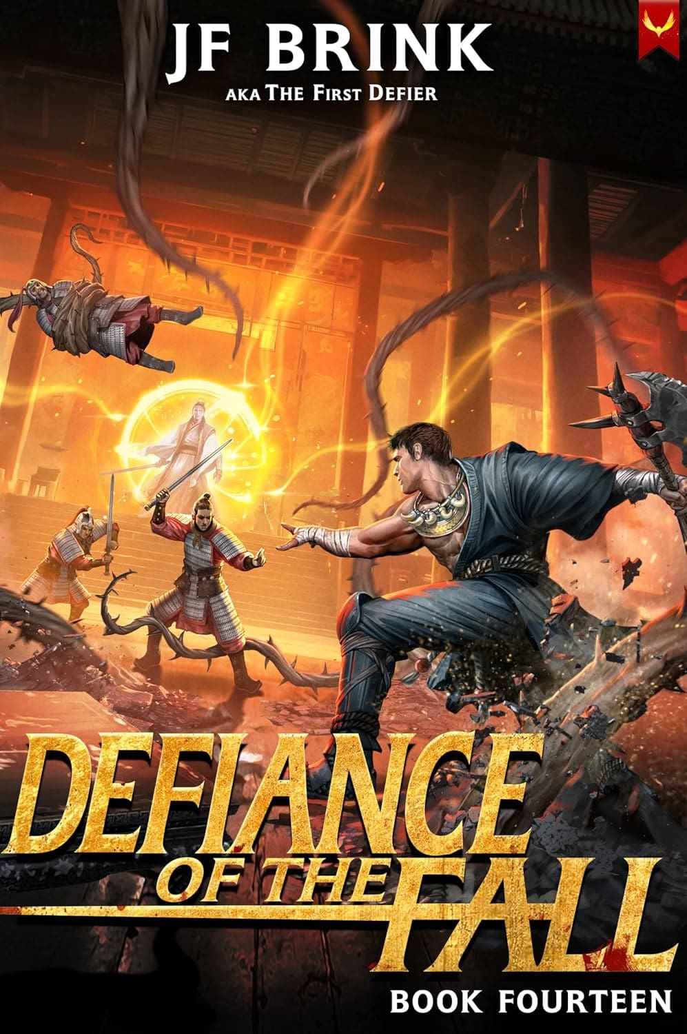 Defiance of the Fall 14