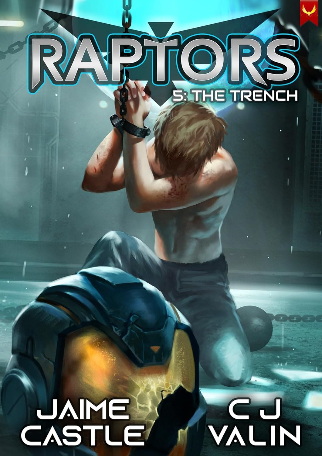 Harrier 2: The Trench