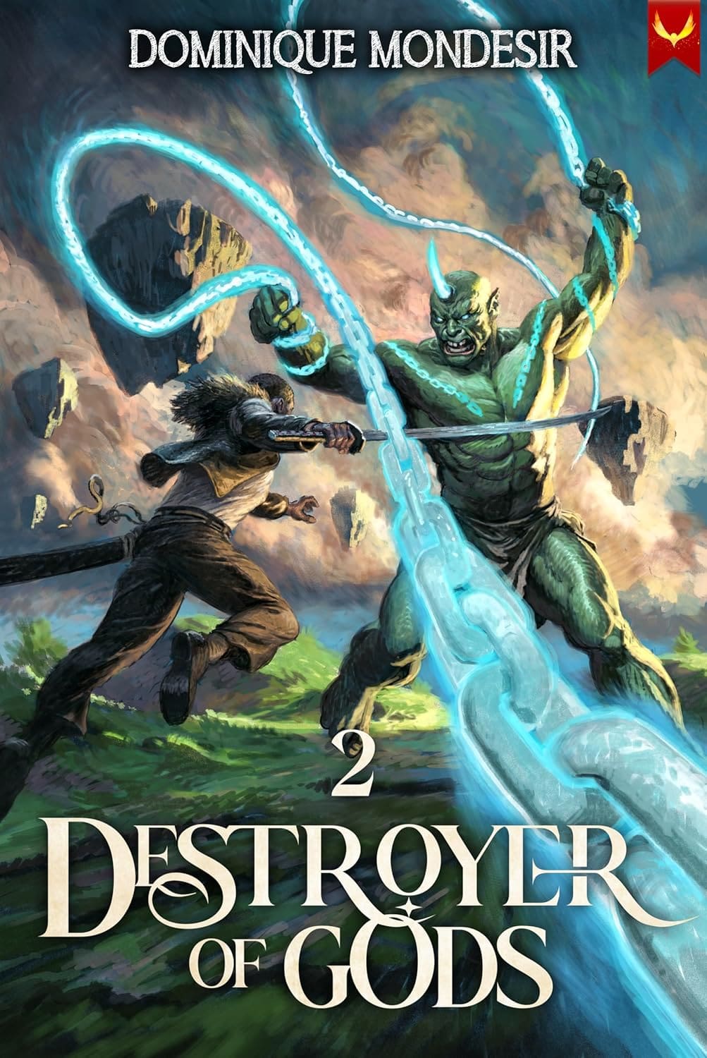 Destroyer of Gods 2