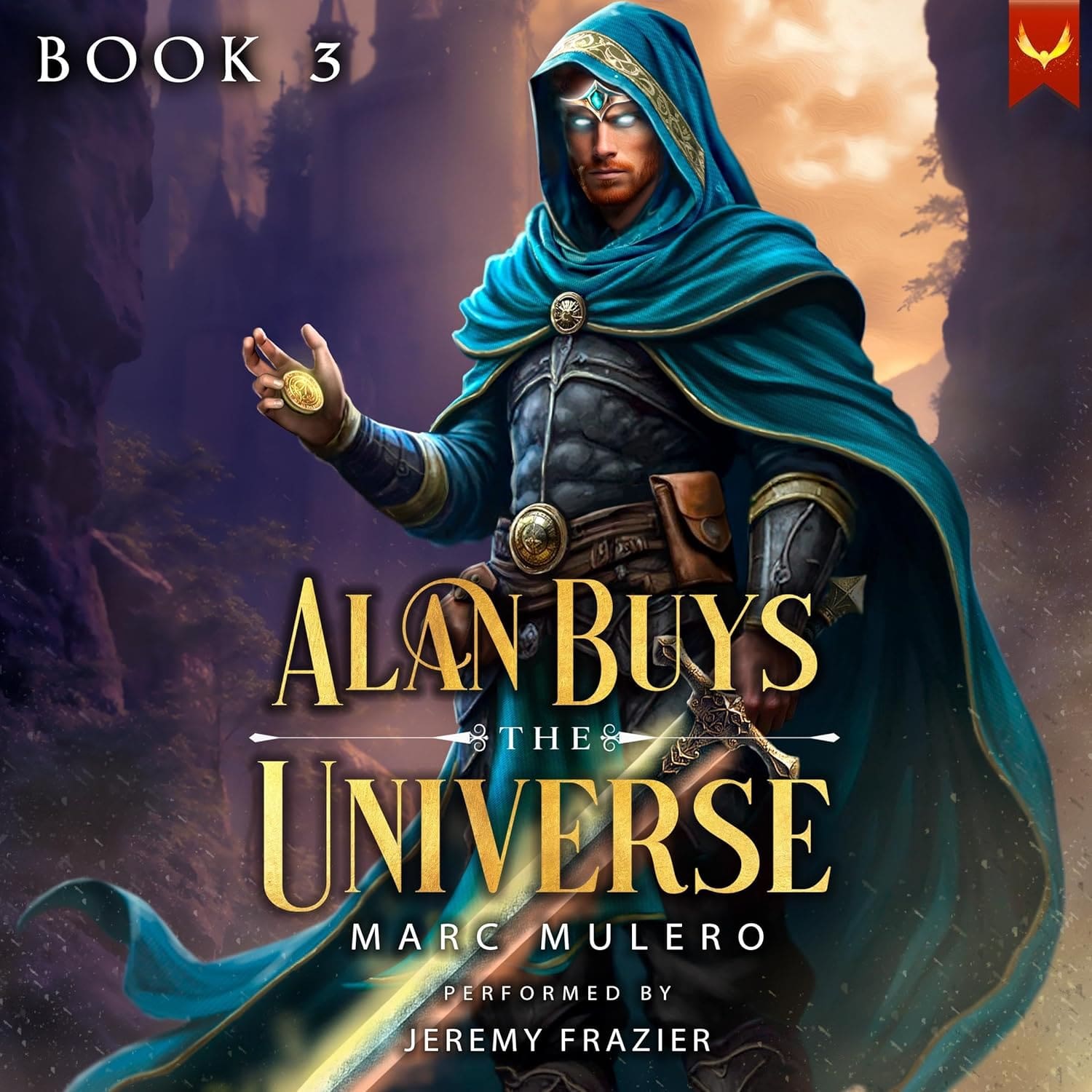 Alan Buys the Universe 3