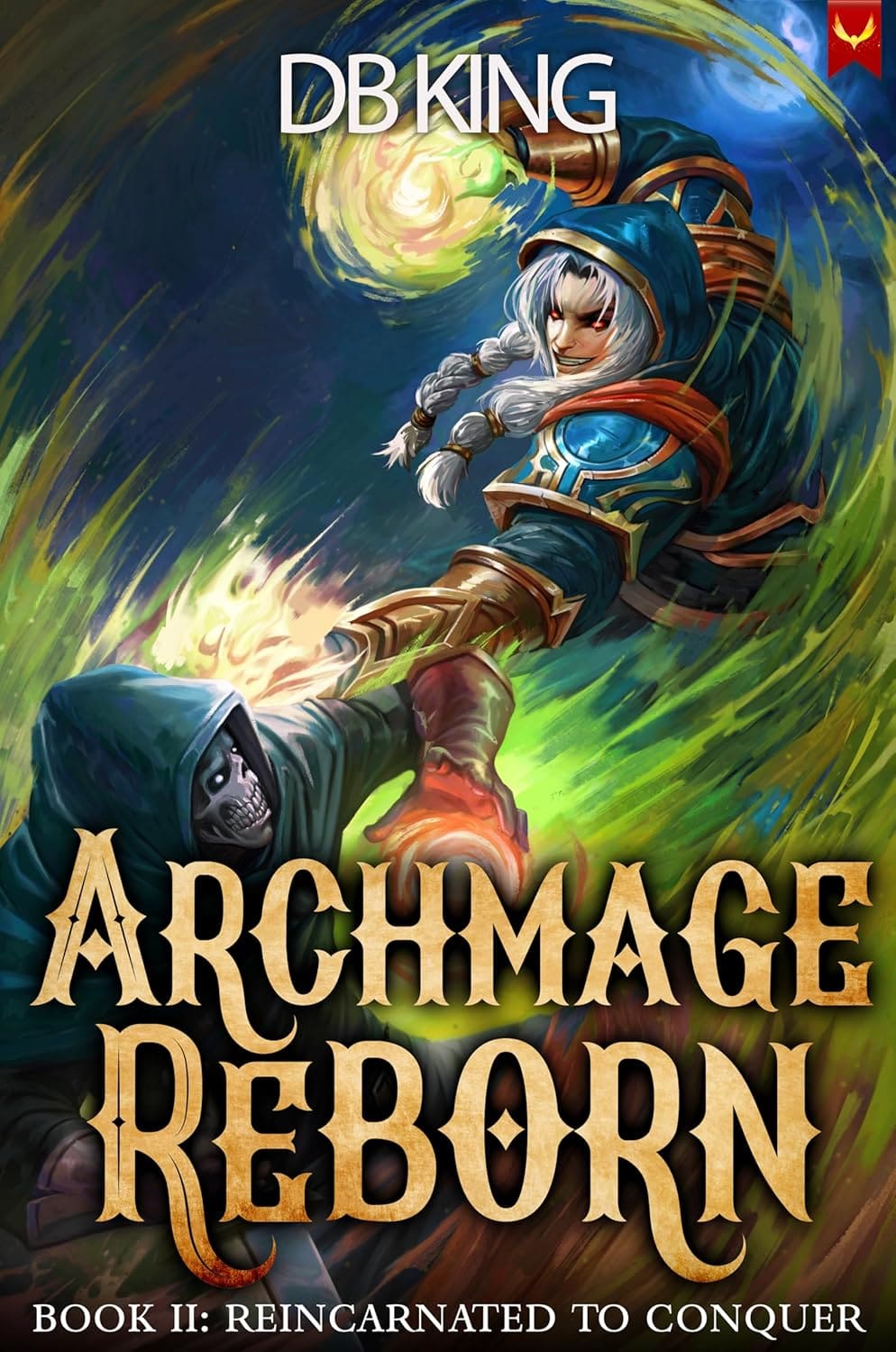 Reincarnated to Conquer