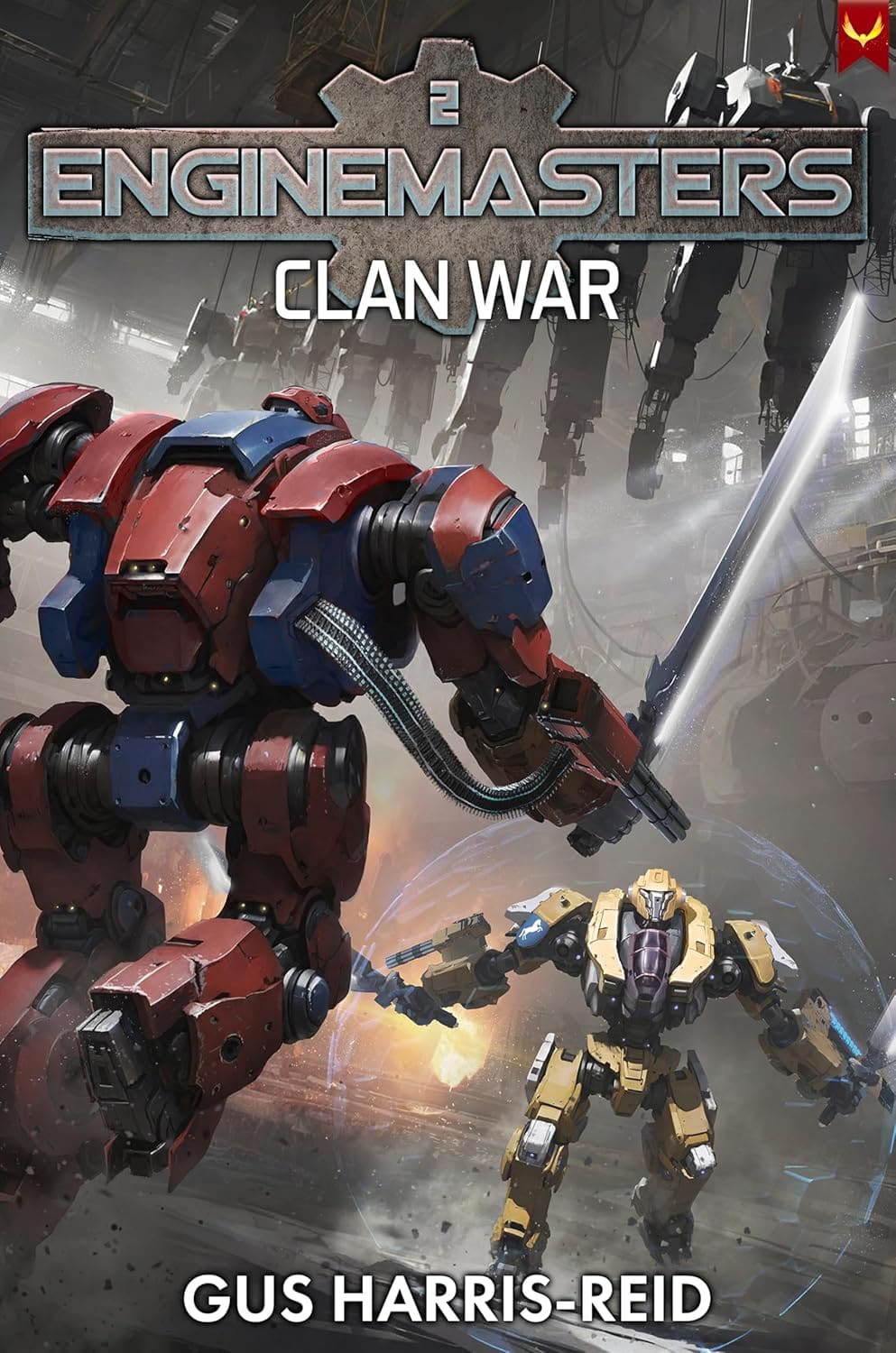 EngineMasters: Clan War