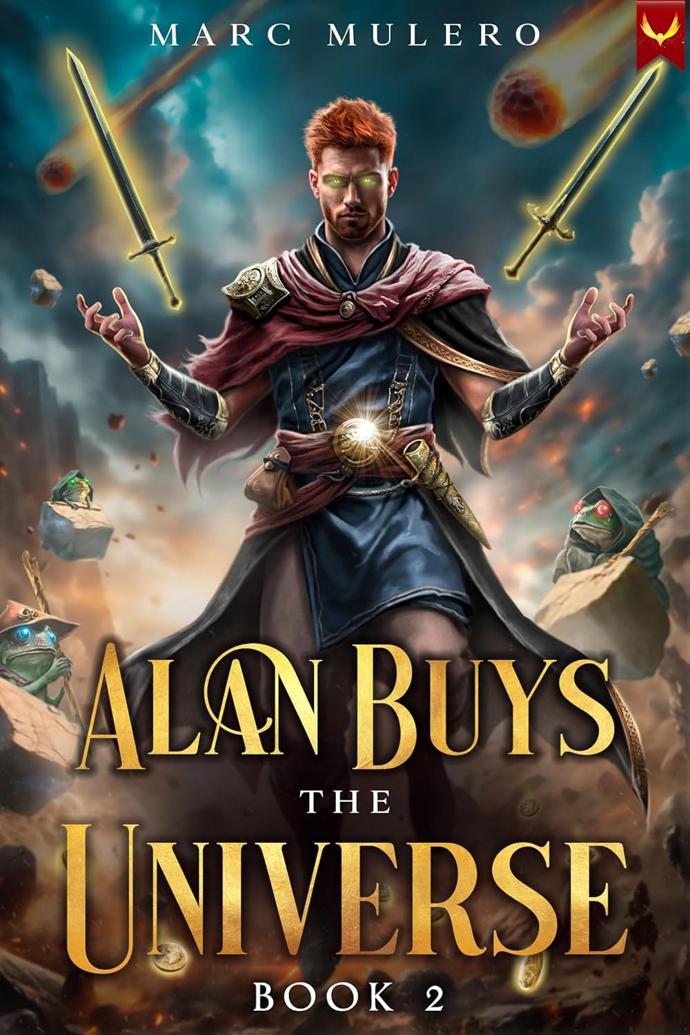 Alan Buys the Universe 2