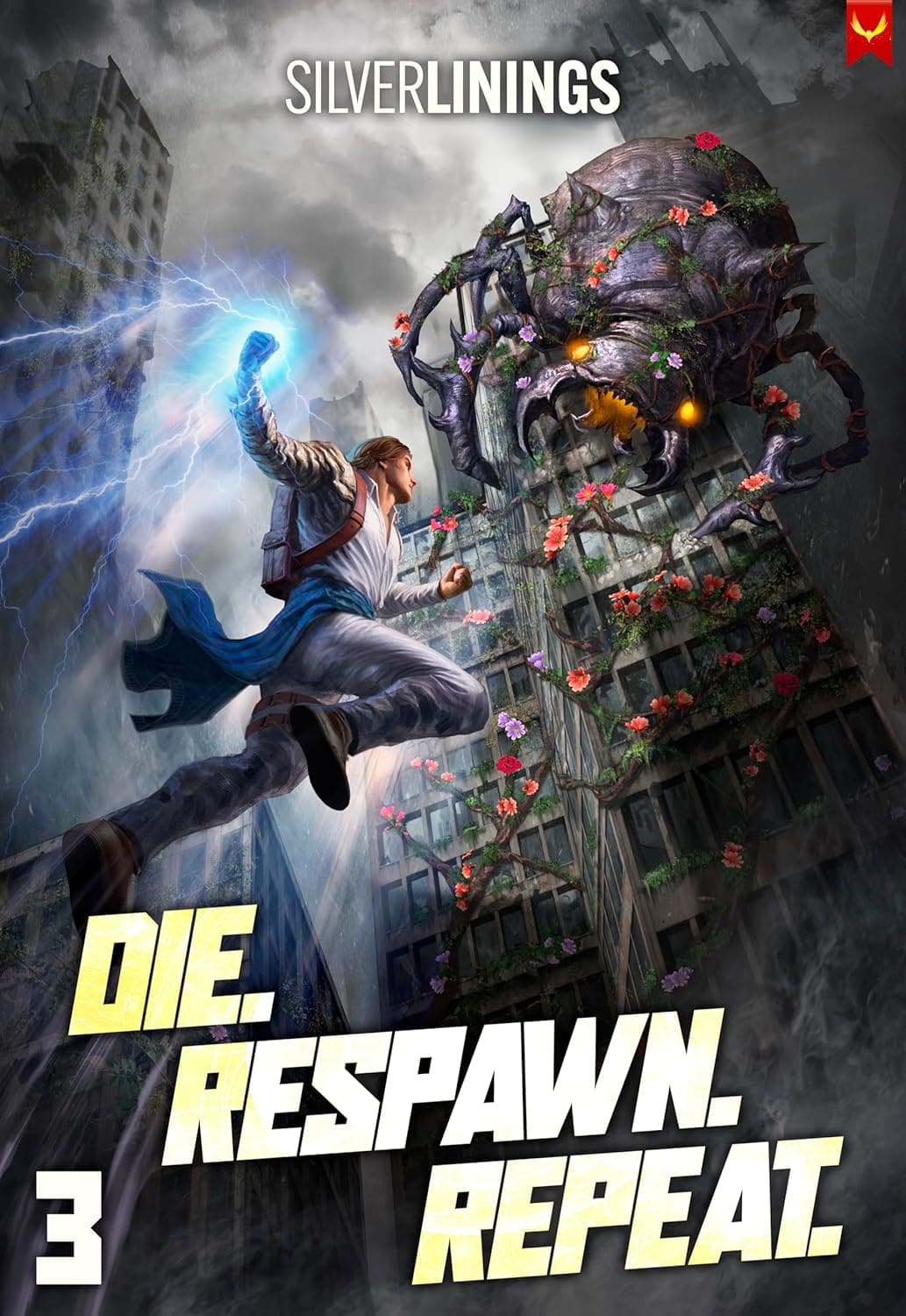 Die. Respawn. Repeat. 3