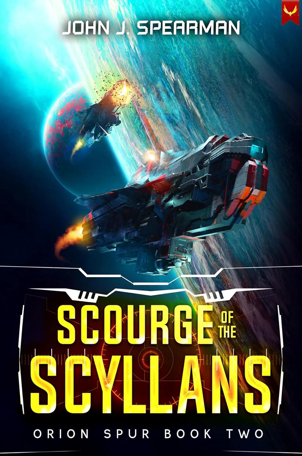Scourge of the Scyllans