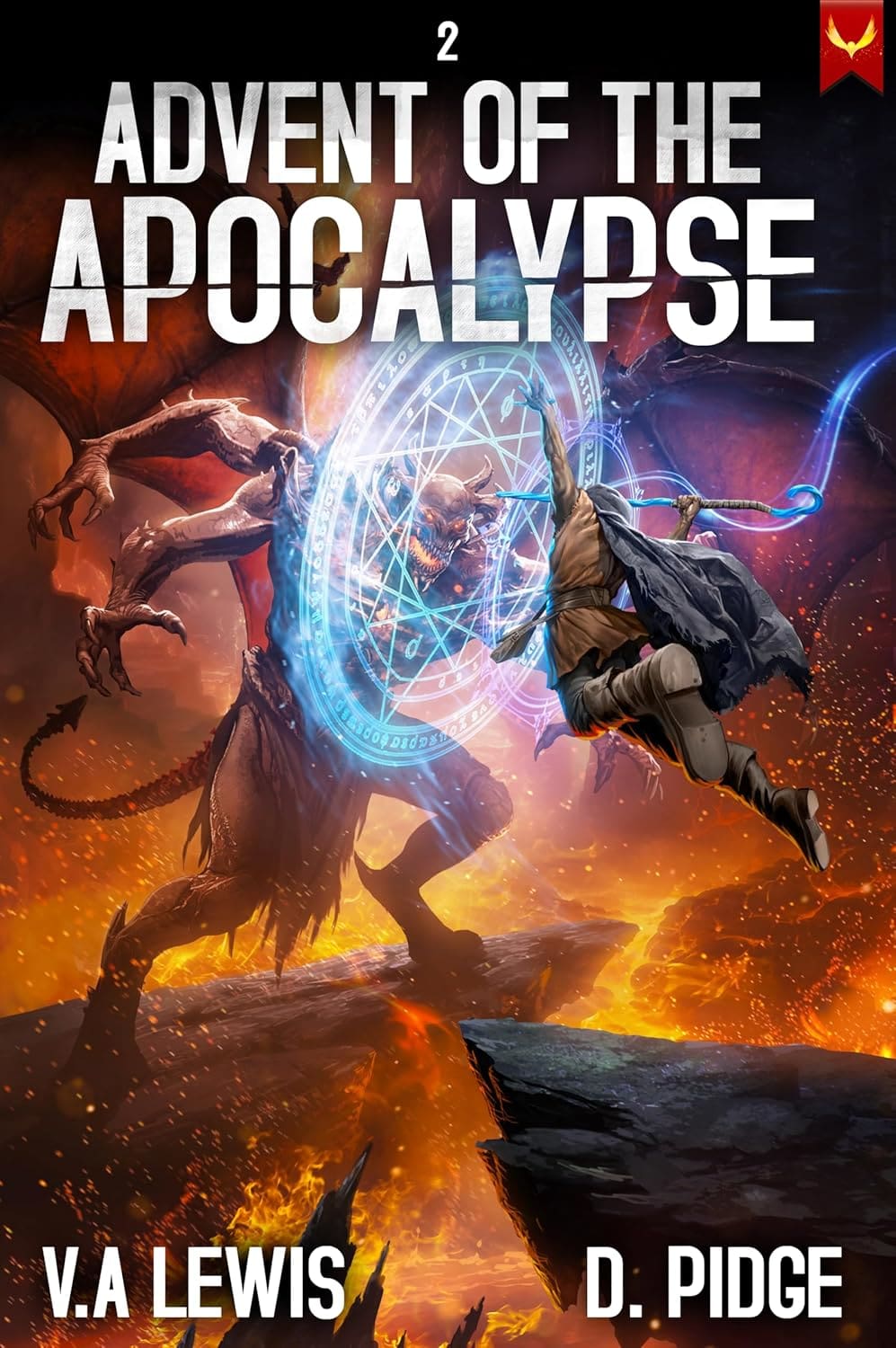 Advent of the Apocalypse 2