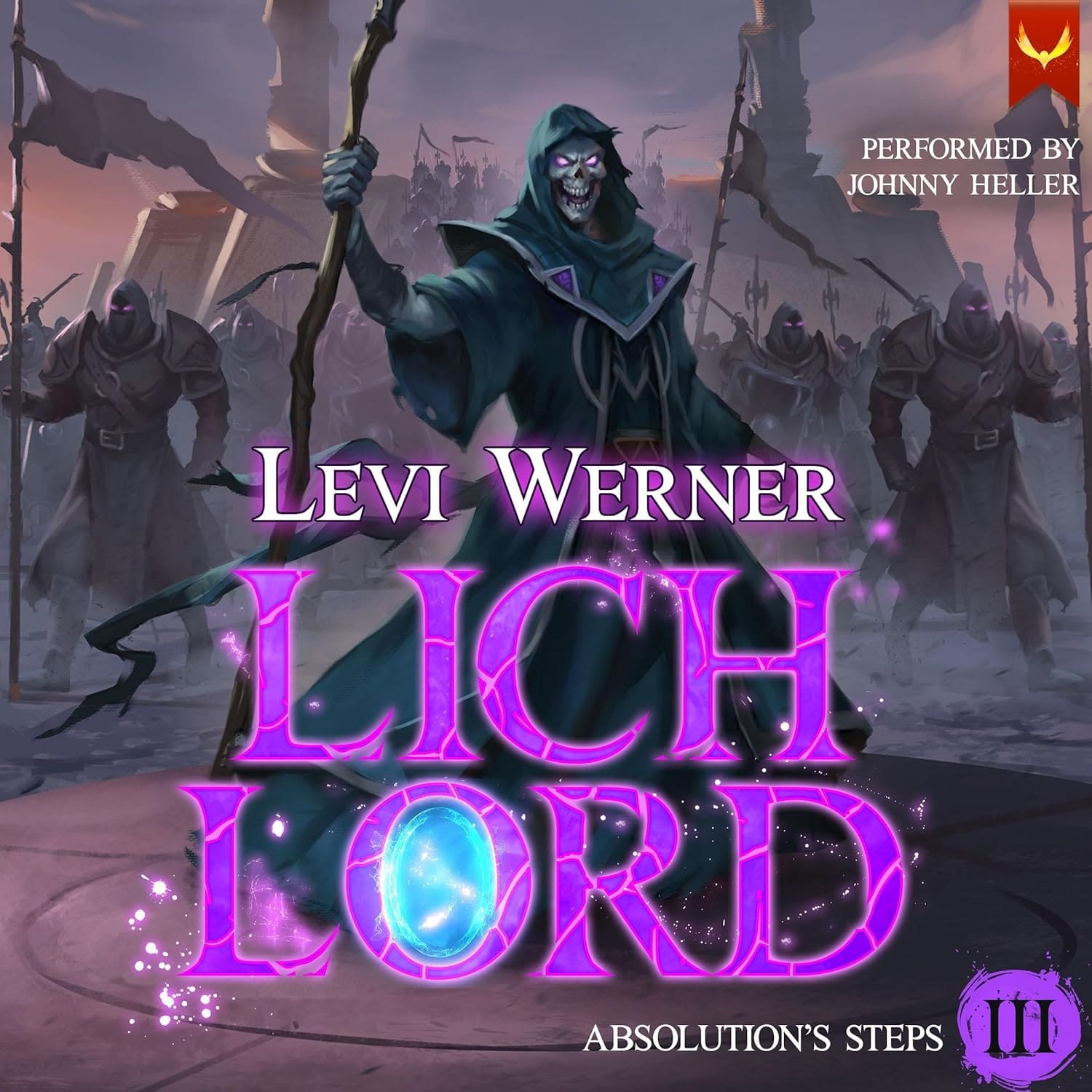 Absolution’s Steps