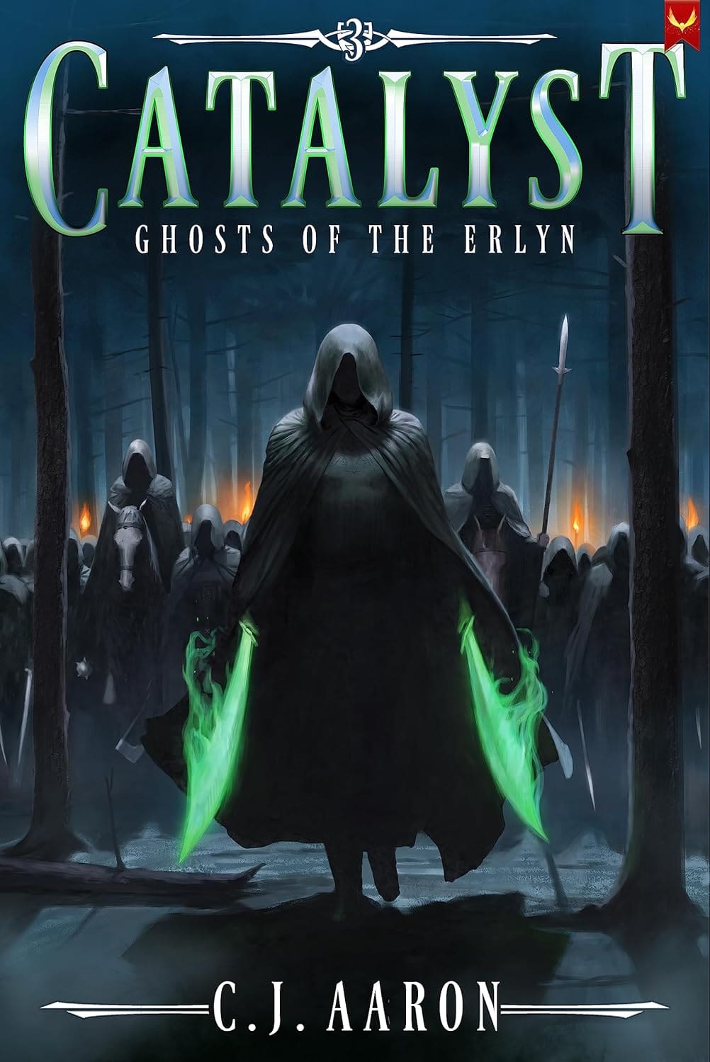 Ghosts of the Erlyn