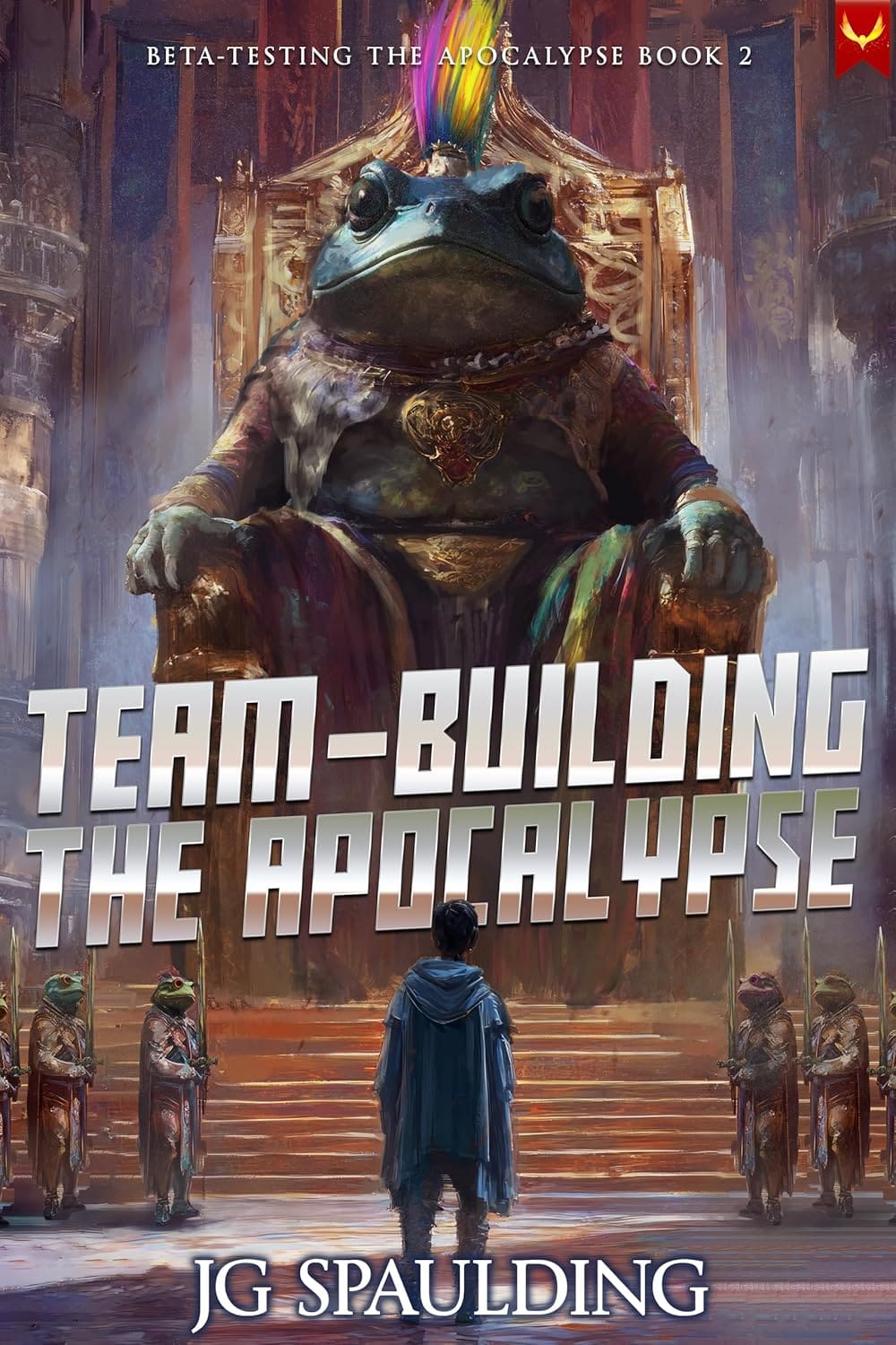 Team-Building the Apocalypse