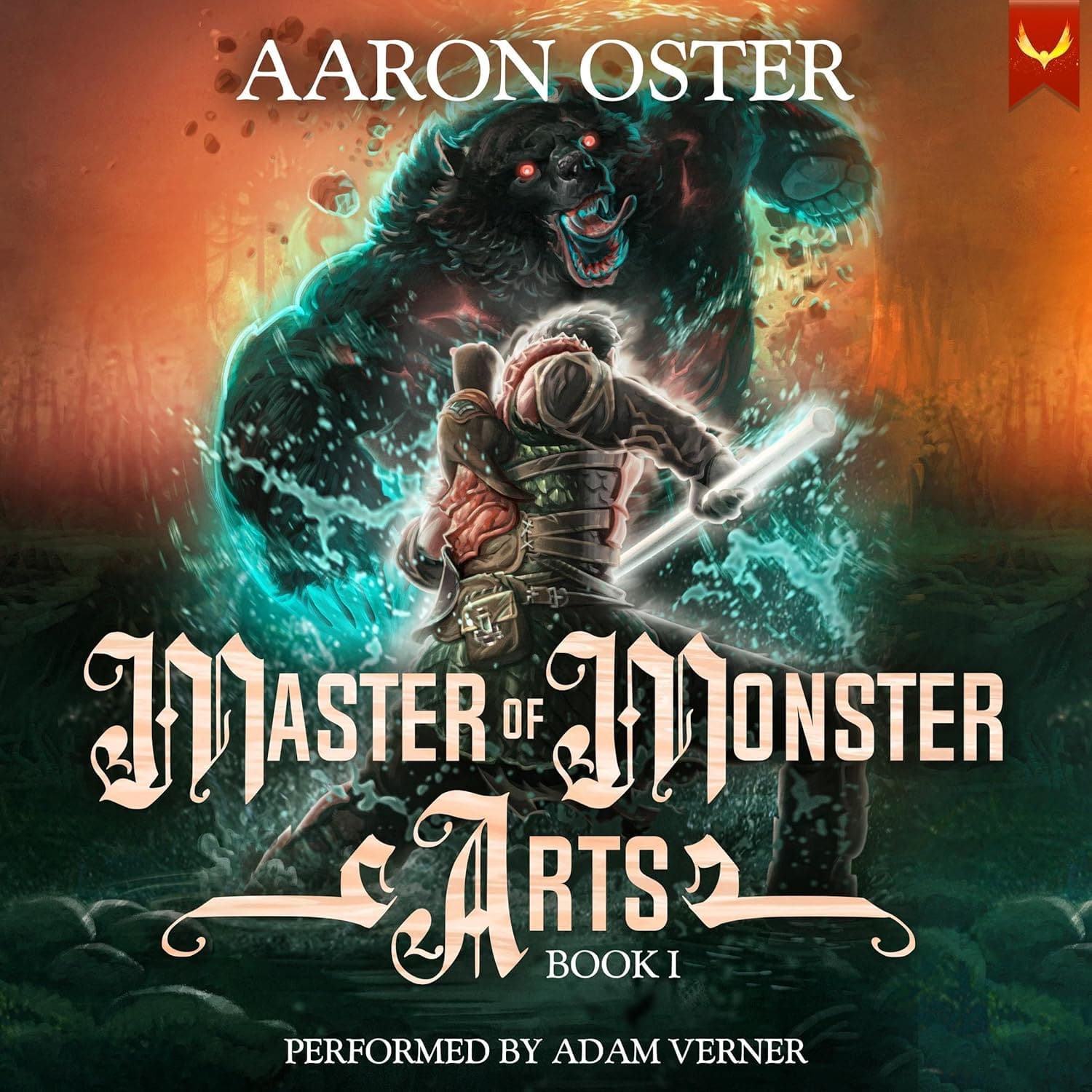 Master of Monster Arts