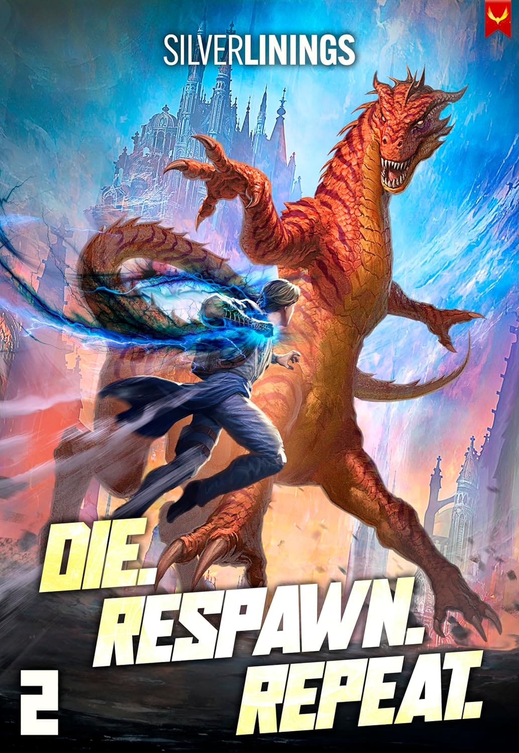 Die. Respawn. Repeat. 2