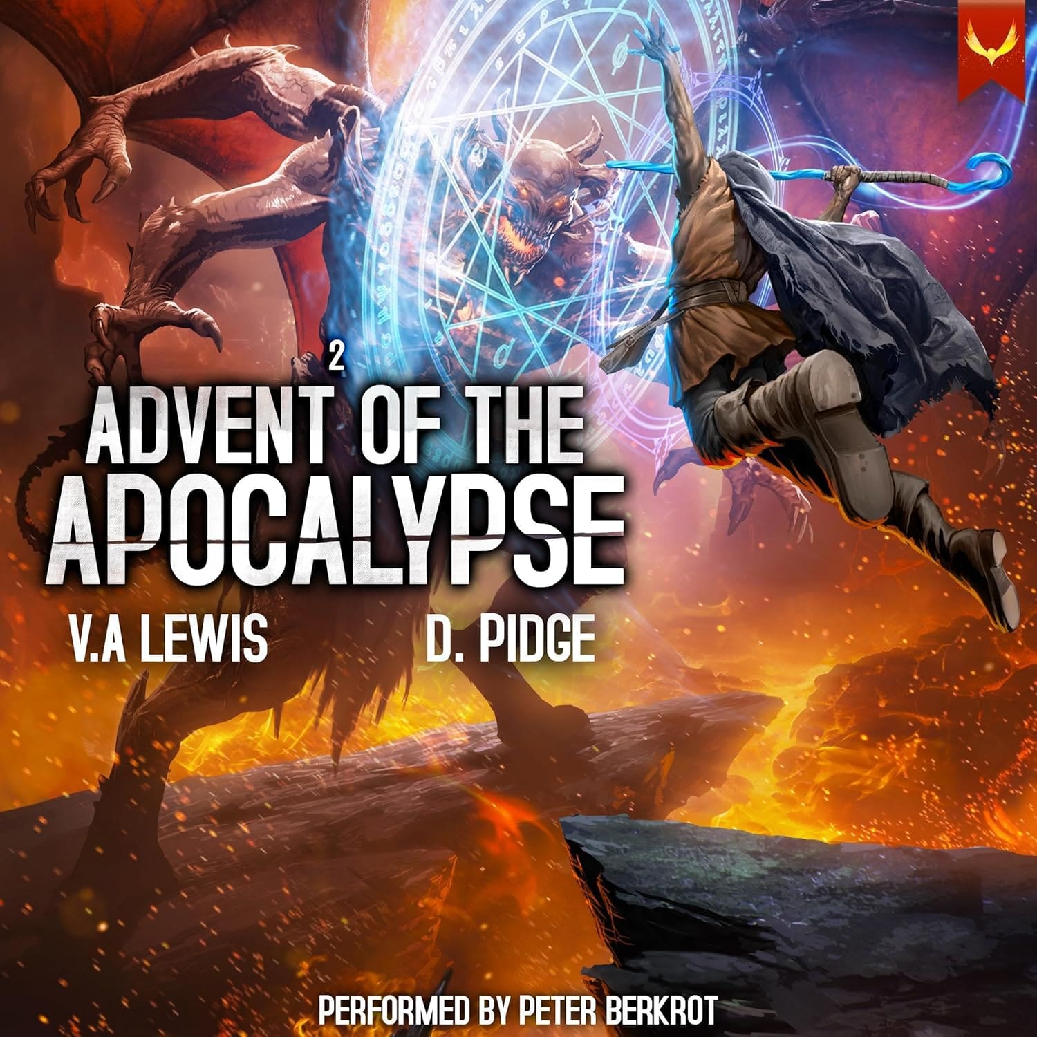 Advent of the Apocalypse 2