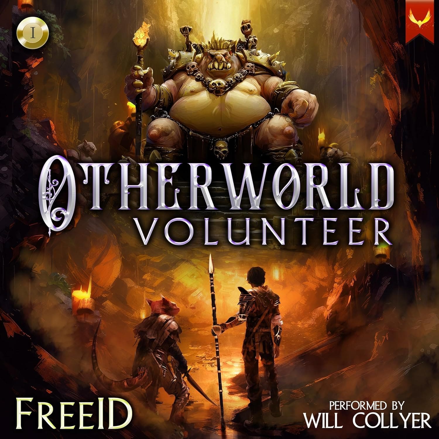 Otherworld Volunteer