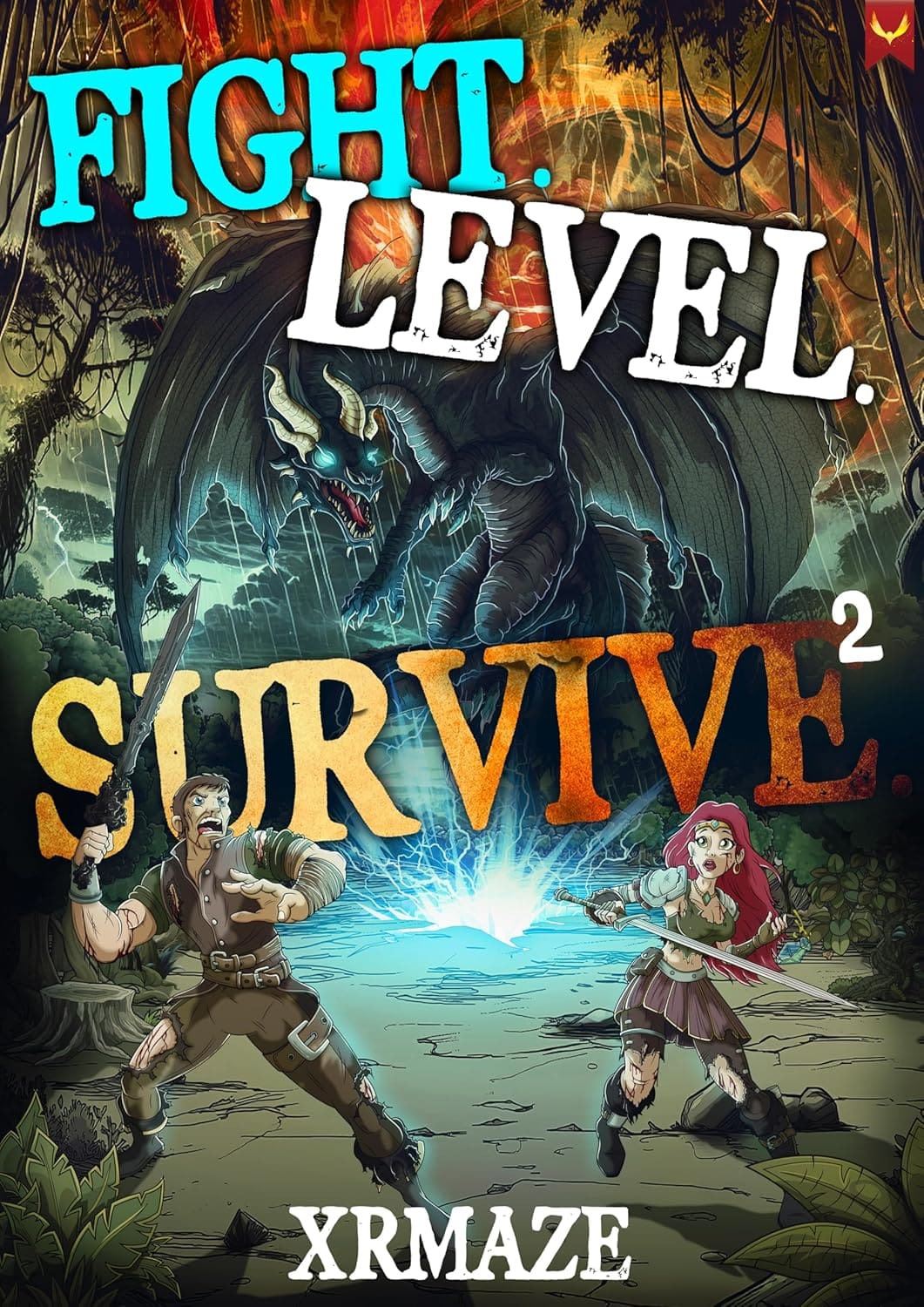 Fight. Level. Survive. 2