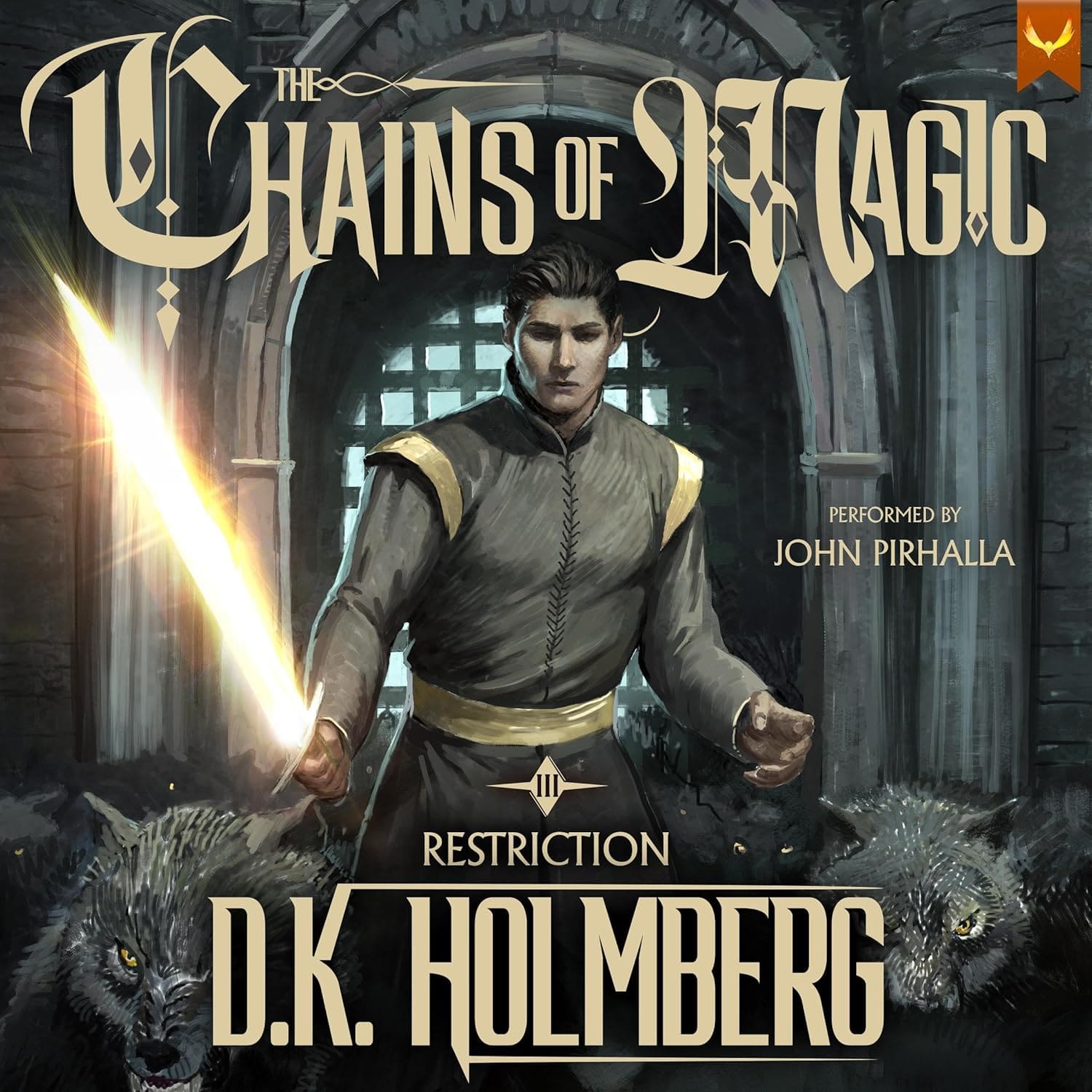 Chains of Magic: A Progression Fantasy Epic