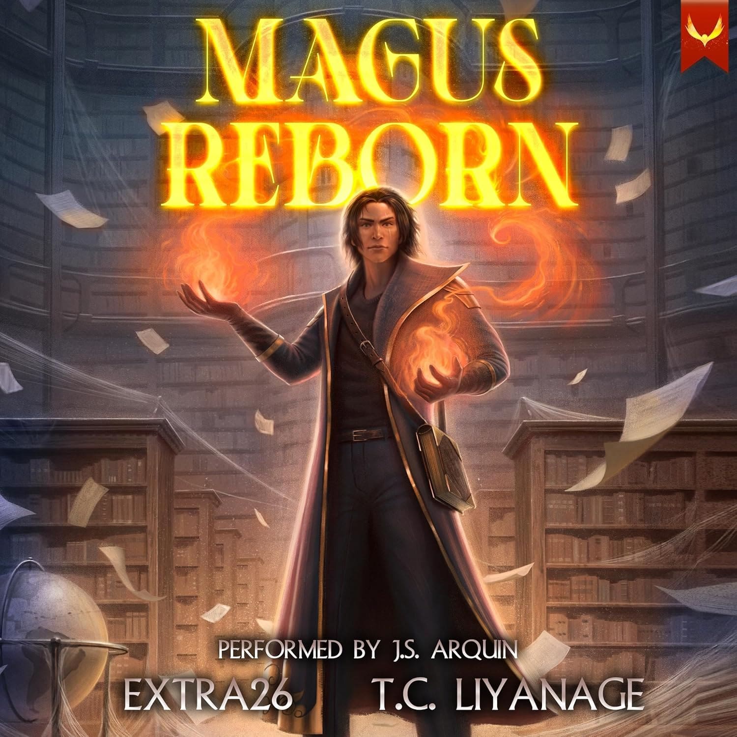 Magus Reborn