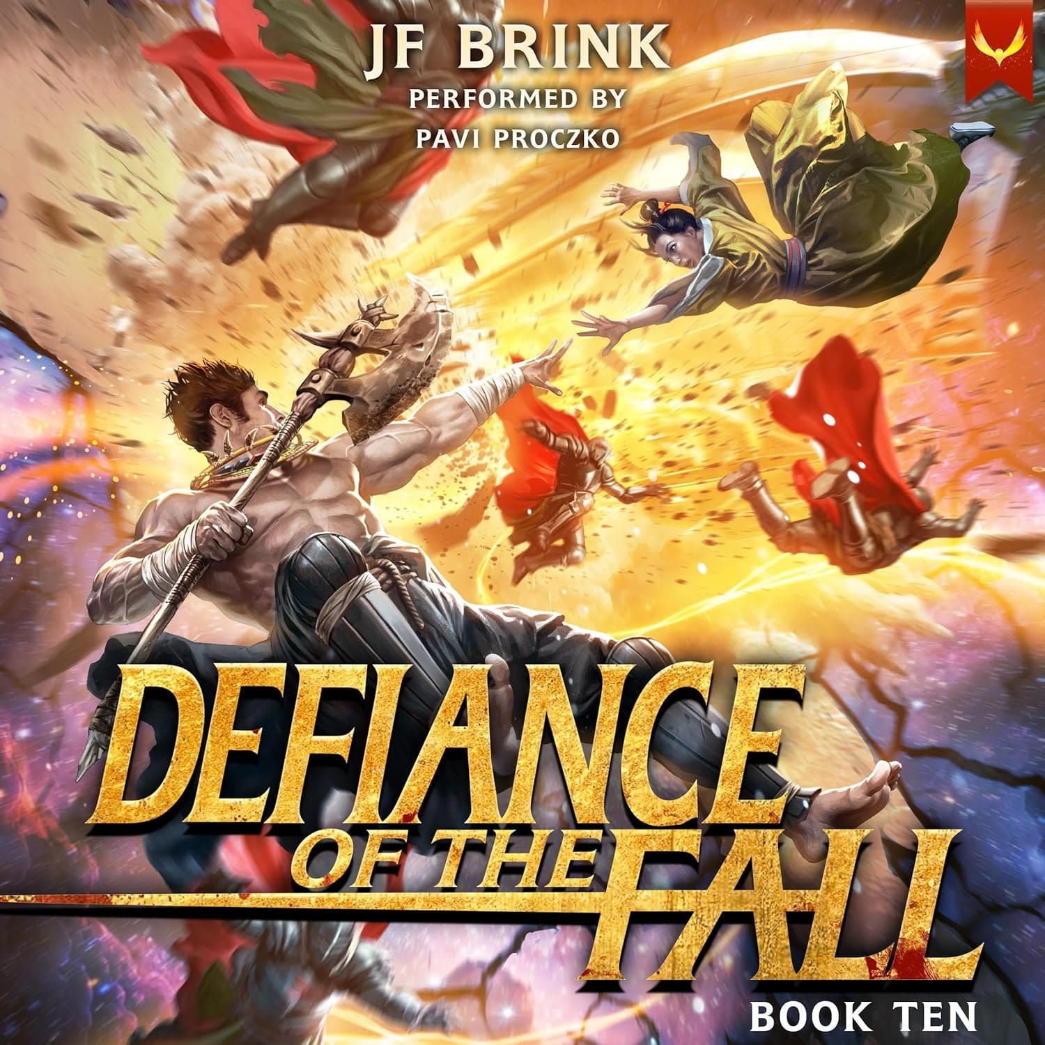 Defiance of the Fall 10