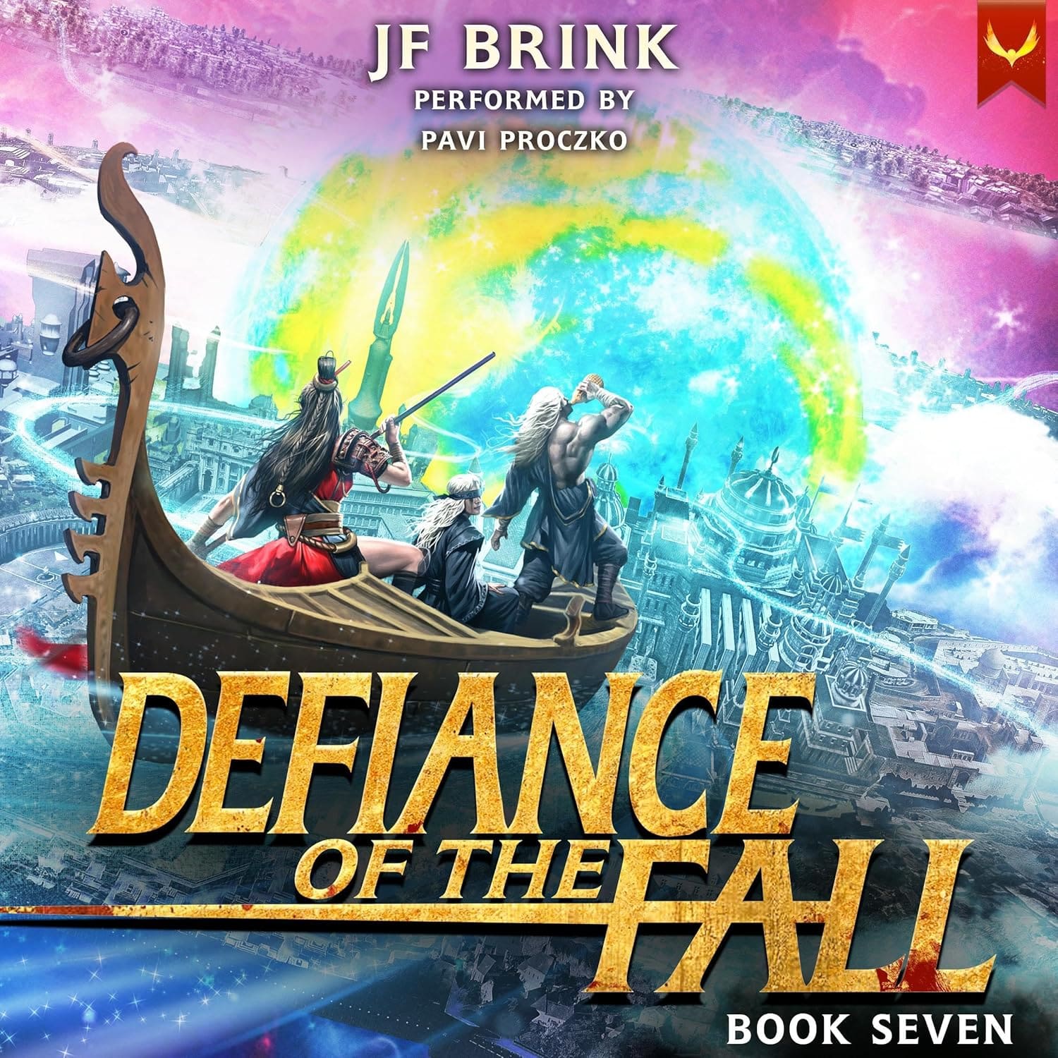 Defiance of the Fall 7
