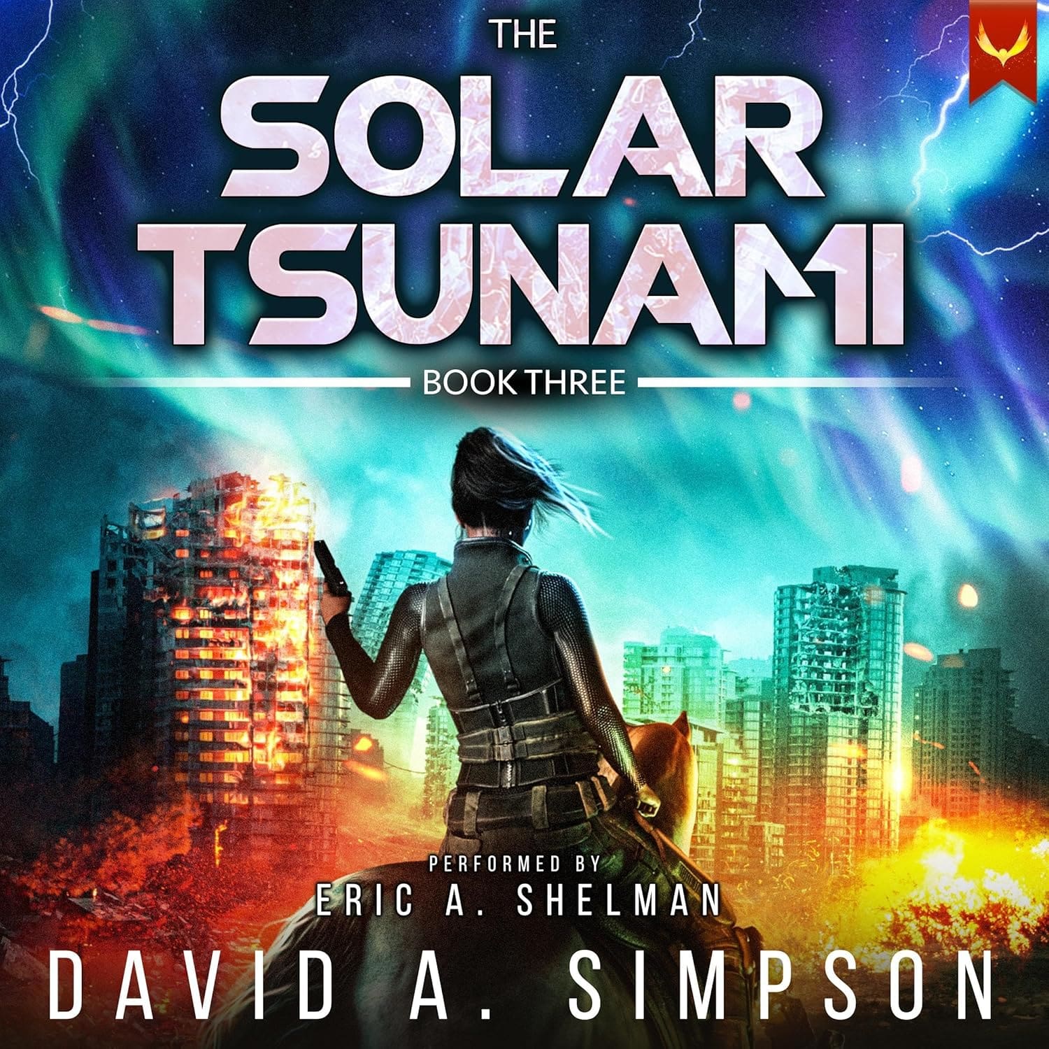 The Solar Tsunami 3