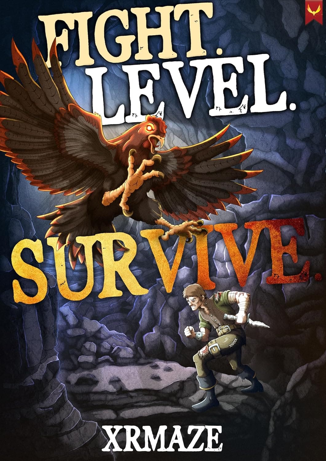 Fight. Level. Survive.