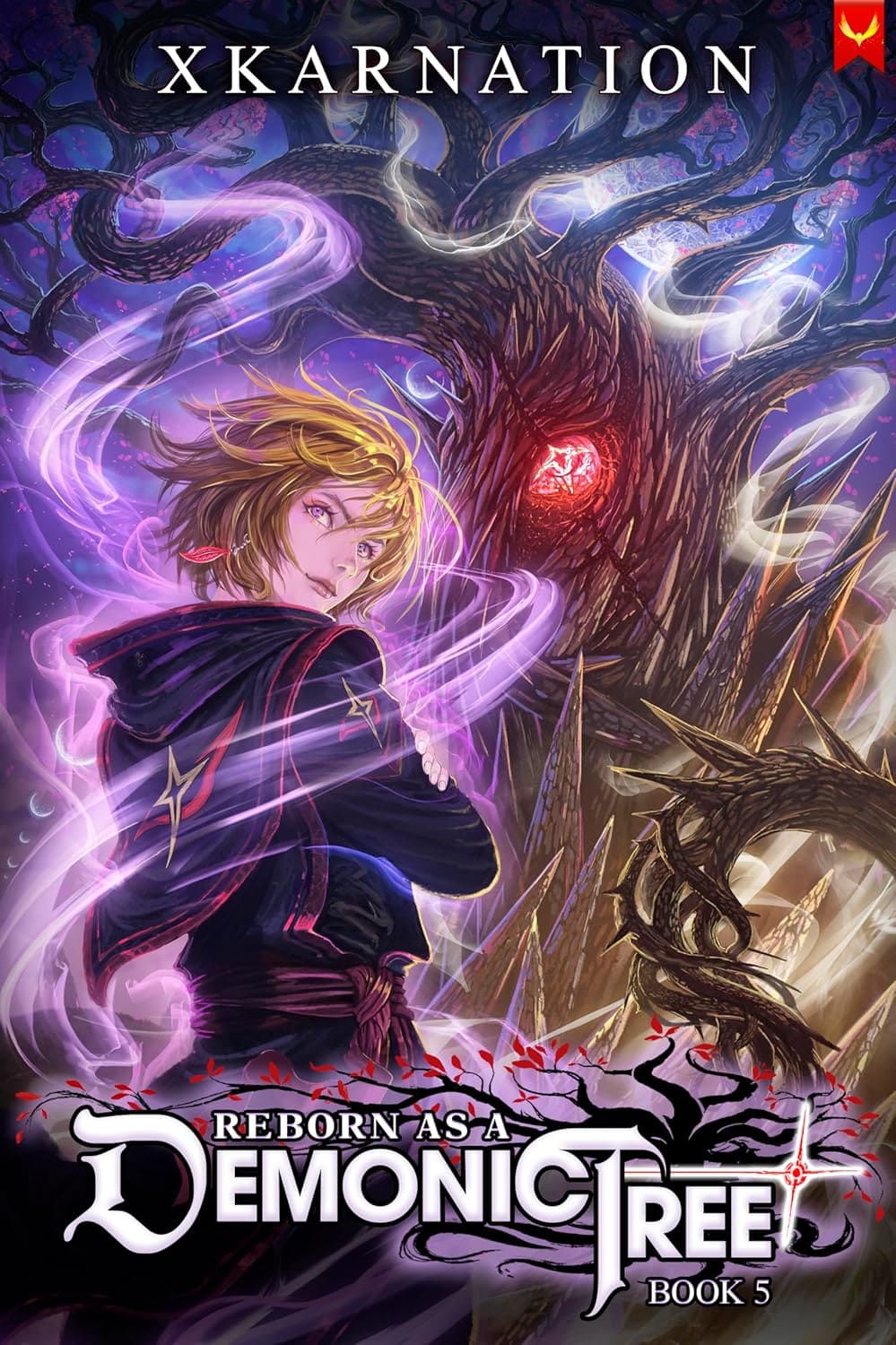 Reborn as a Demonic Tree 5