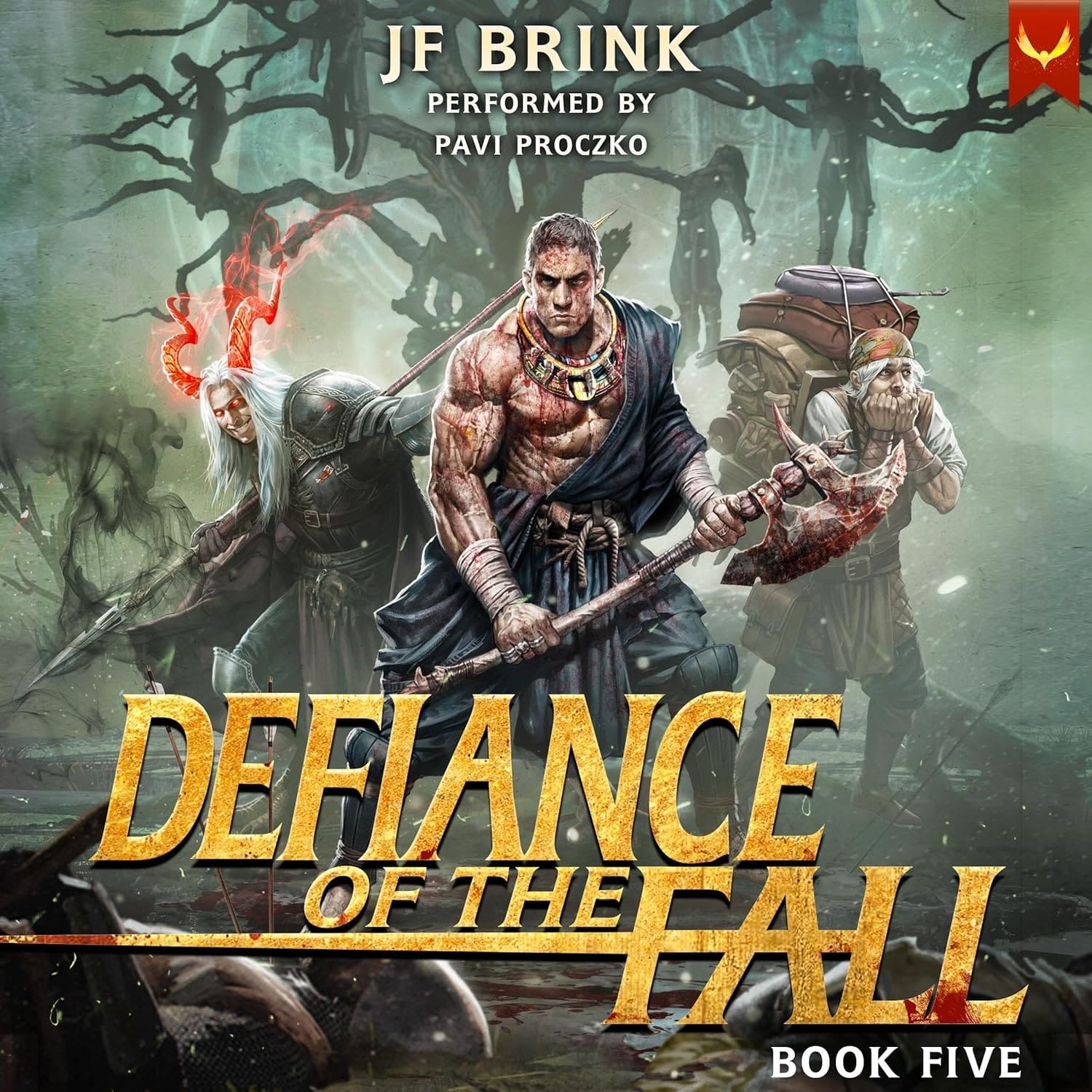 Defiance of the Fall 5