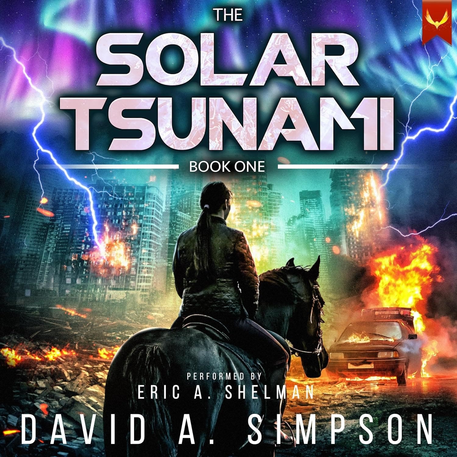 The Solar Tsunami