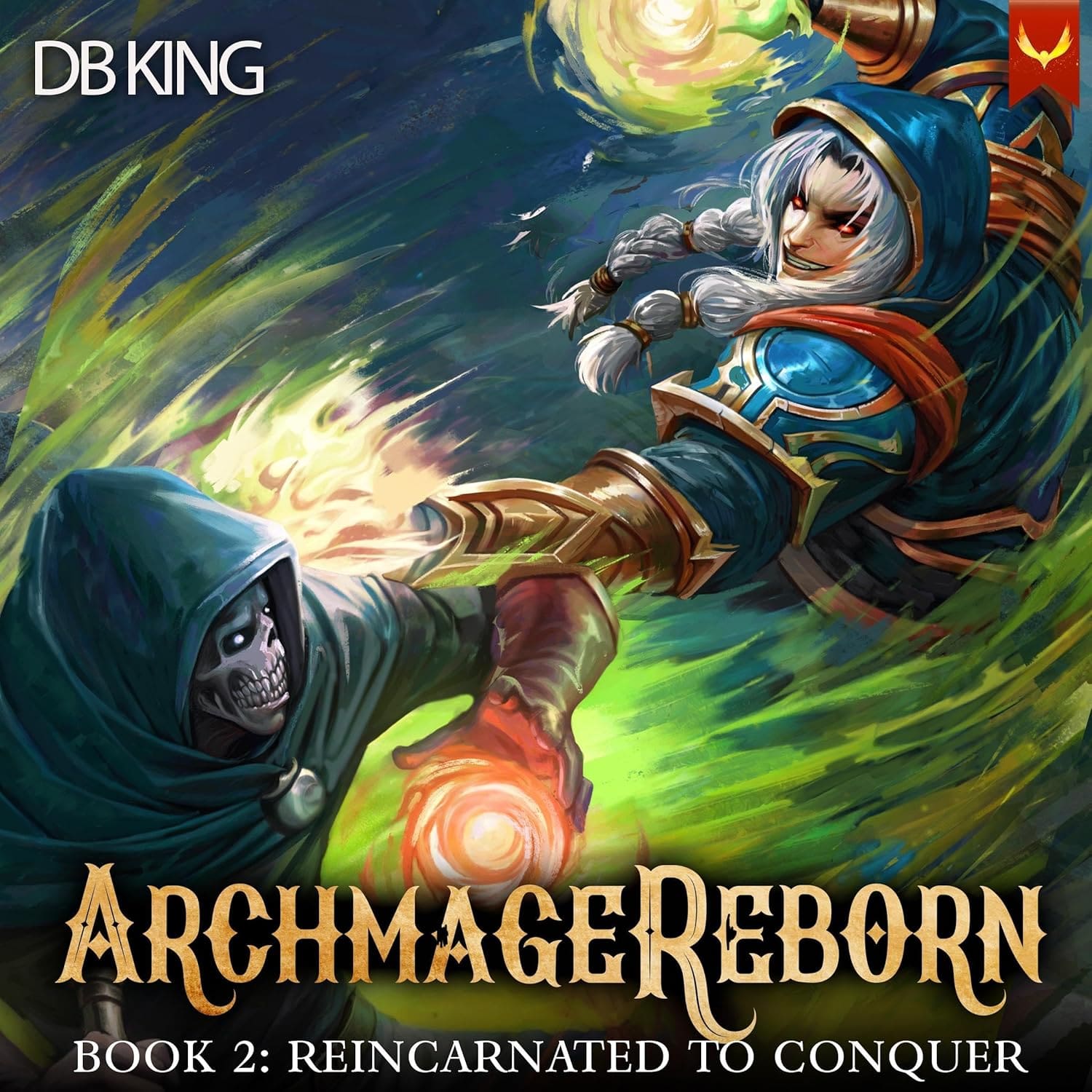 Reincarnated to Conquer