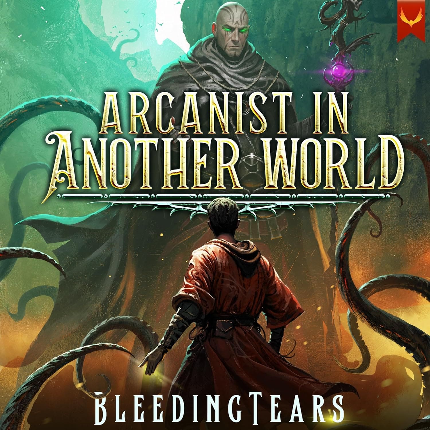 Arcanist in Another World