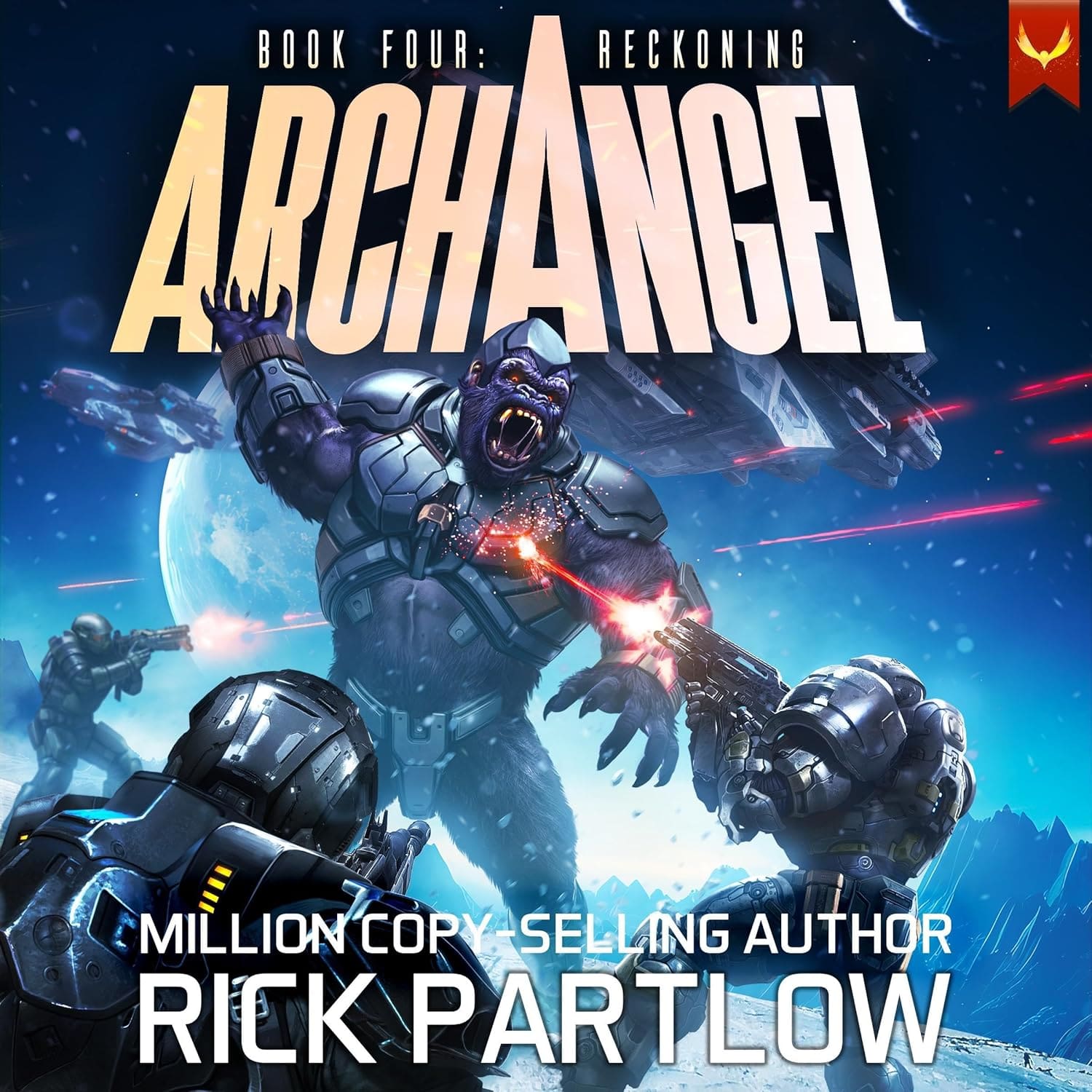 Archangel: Reckoning