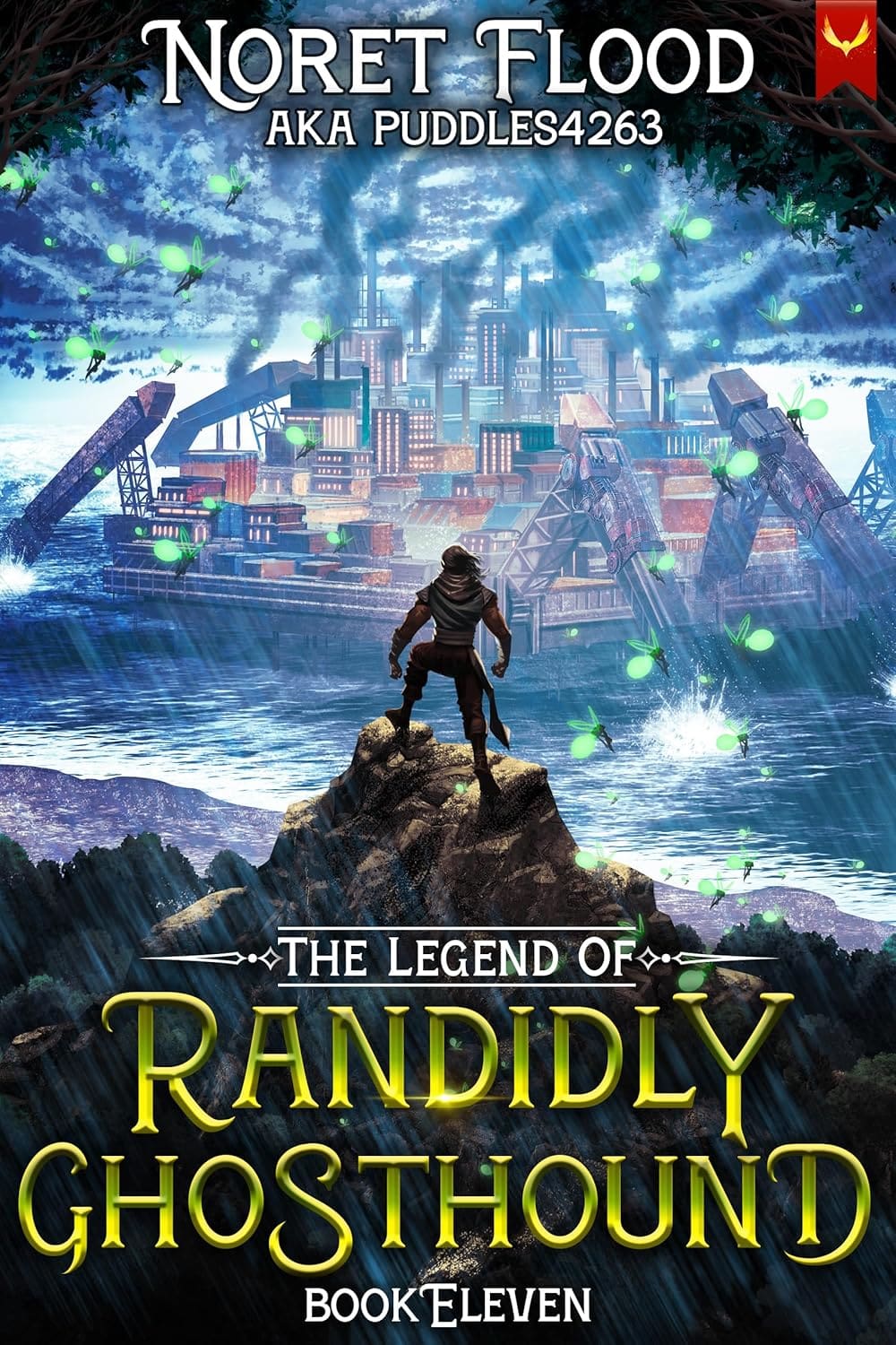 The Legend of Randidly Ghosthound 11