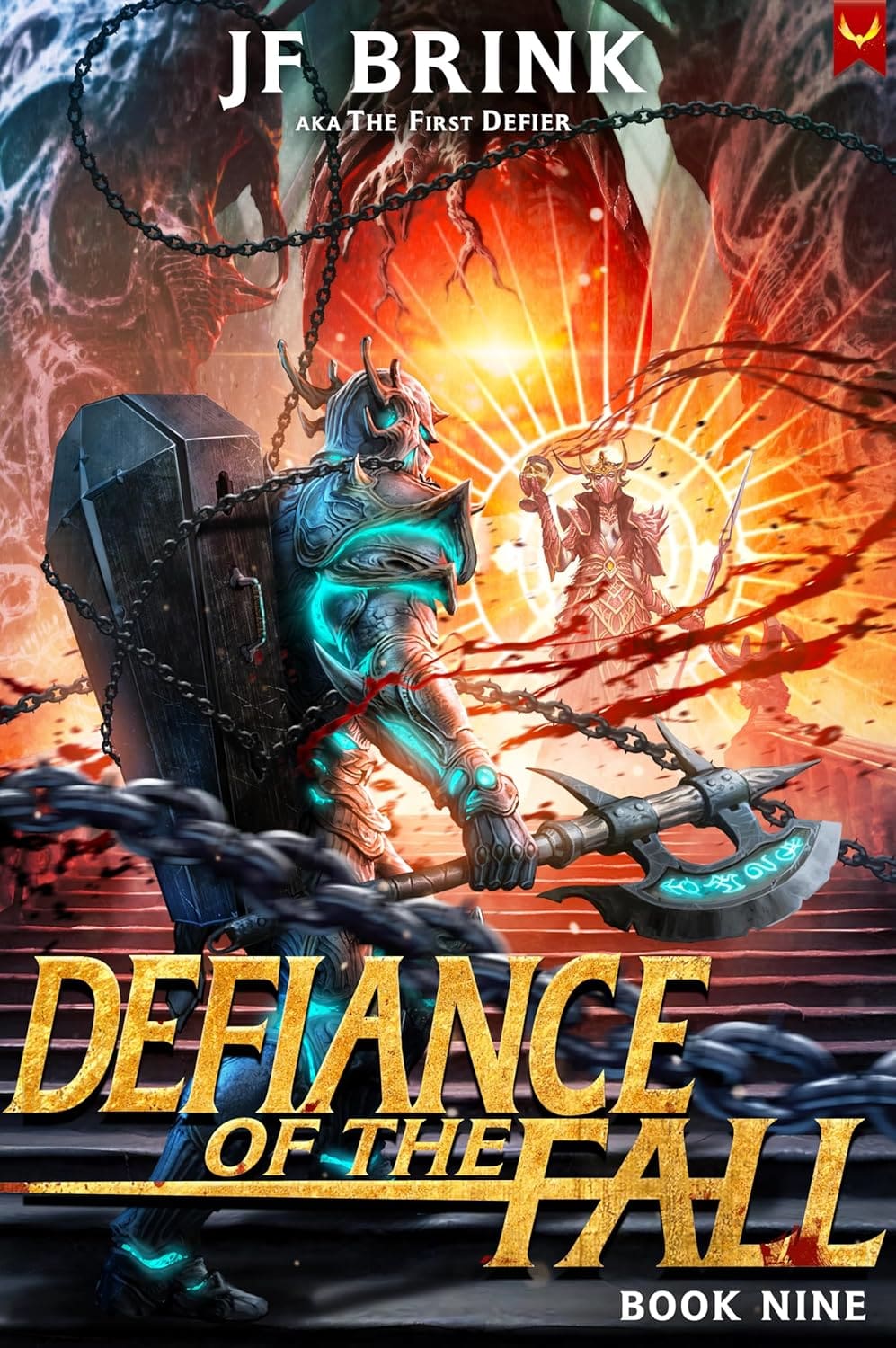 Defiance of the Fall 9