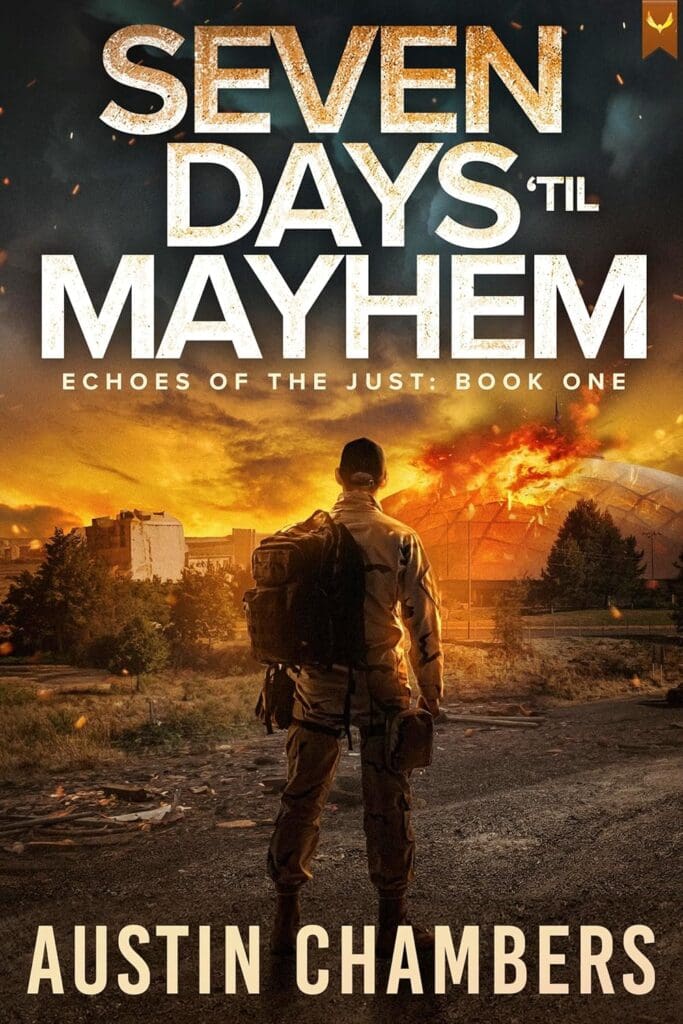 Seven Days ‘Til Mayhem