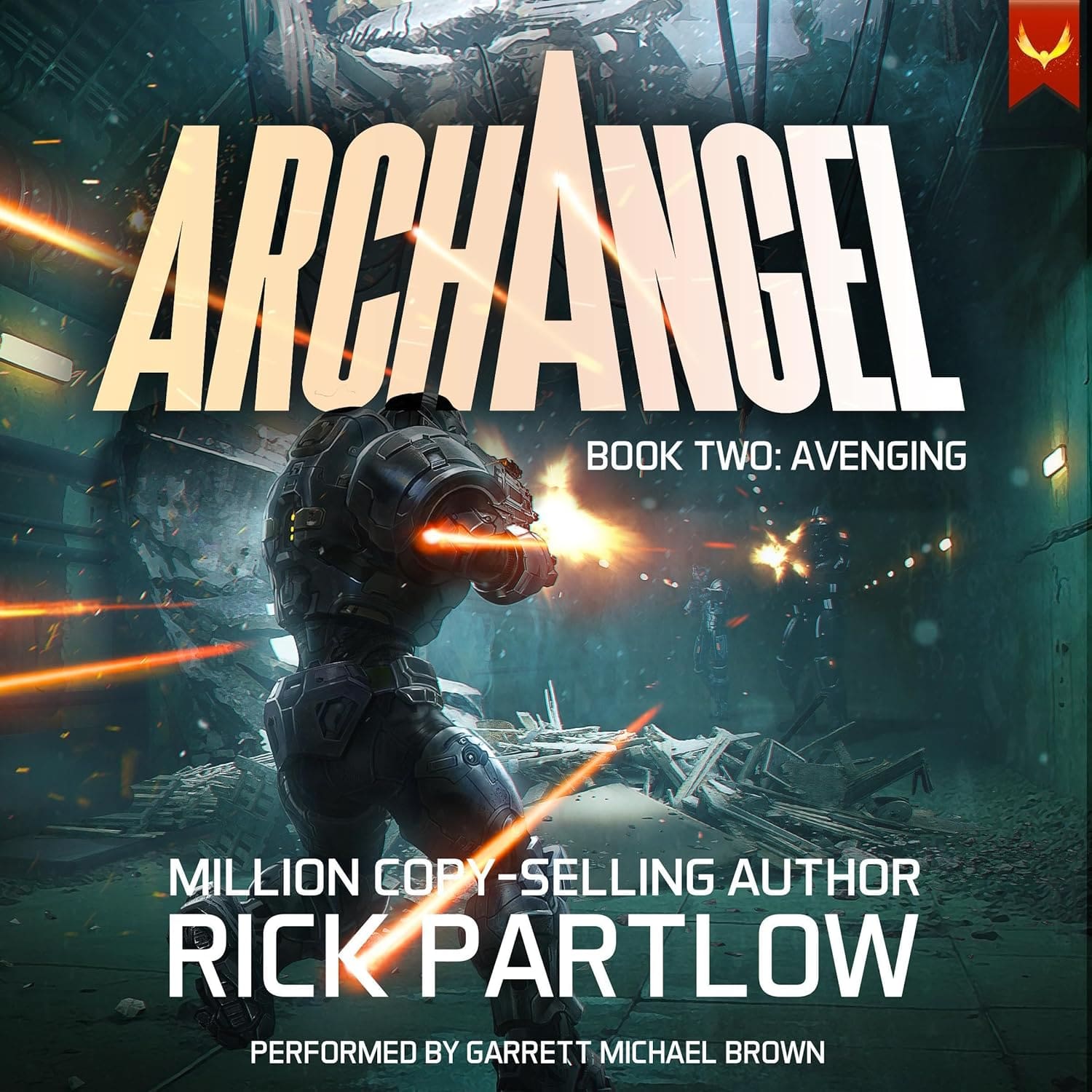 Archangel: Avenging