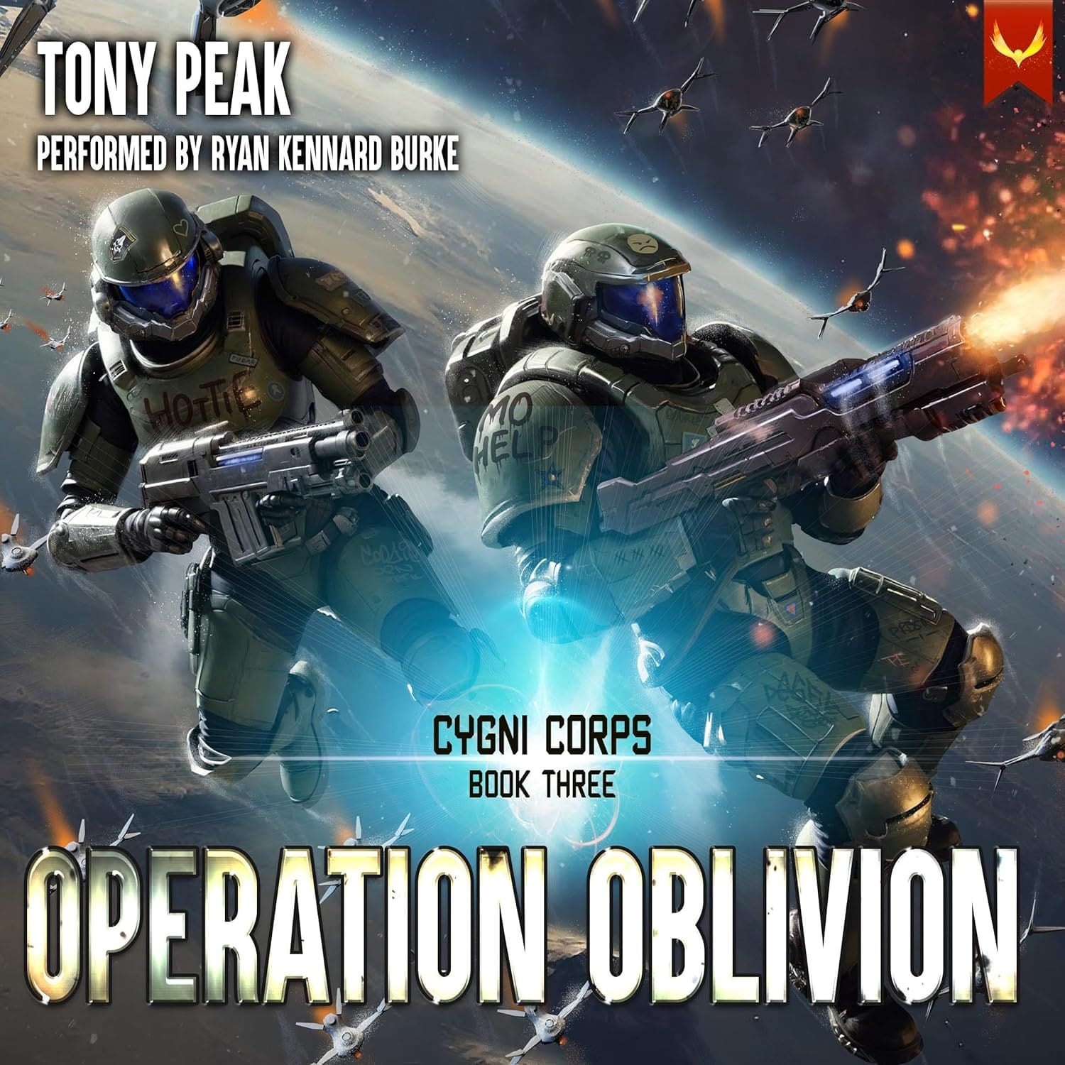 Operation Oblivion