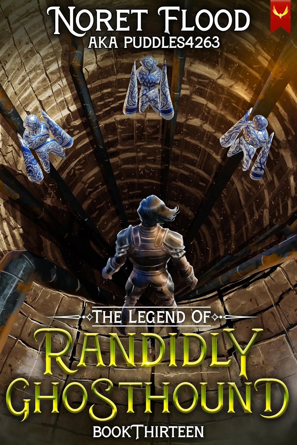 The Legend of Randidly Ghosthound 13