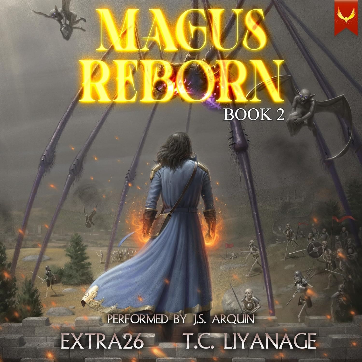 Magus Reborn 2