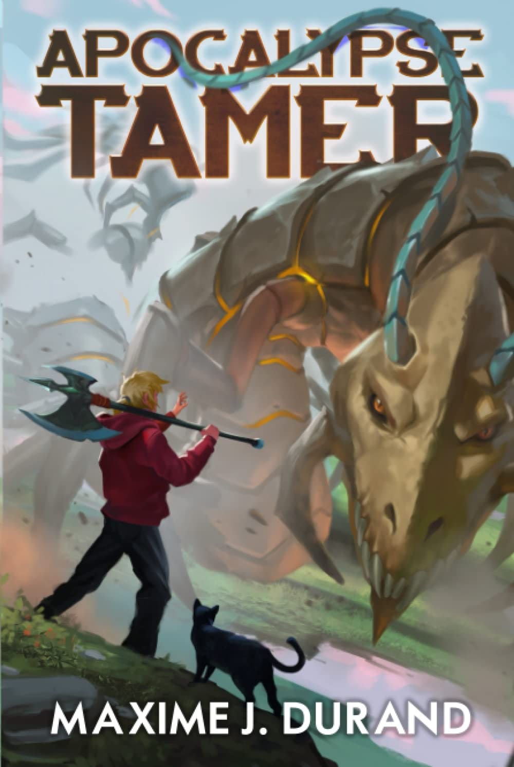 Apocalypse Tamer