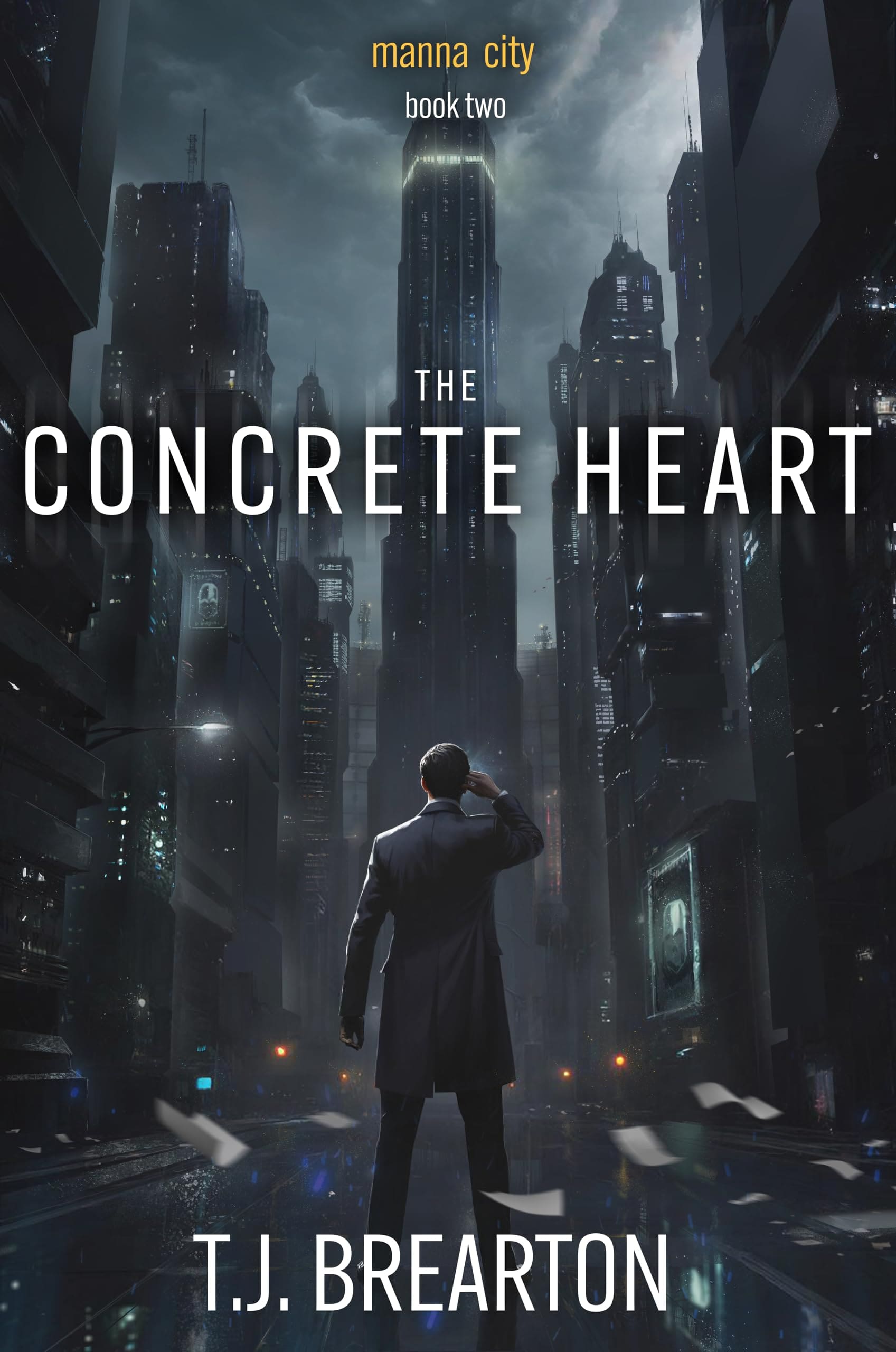 The Concrete Heart