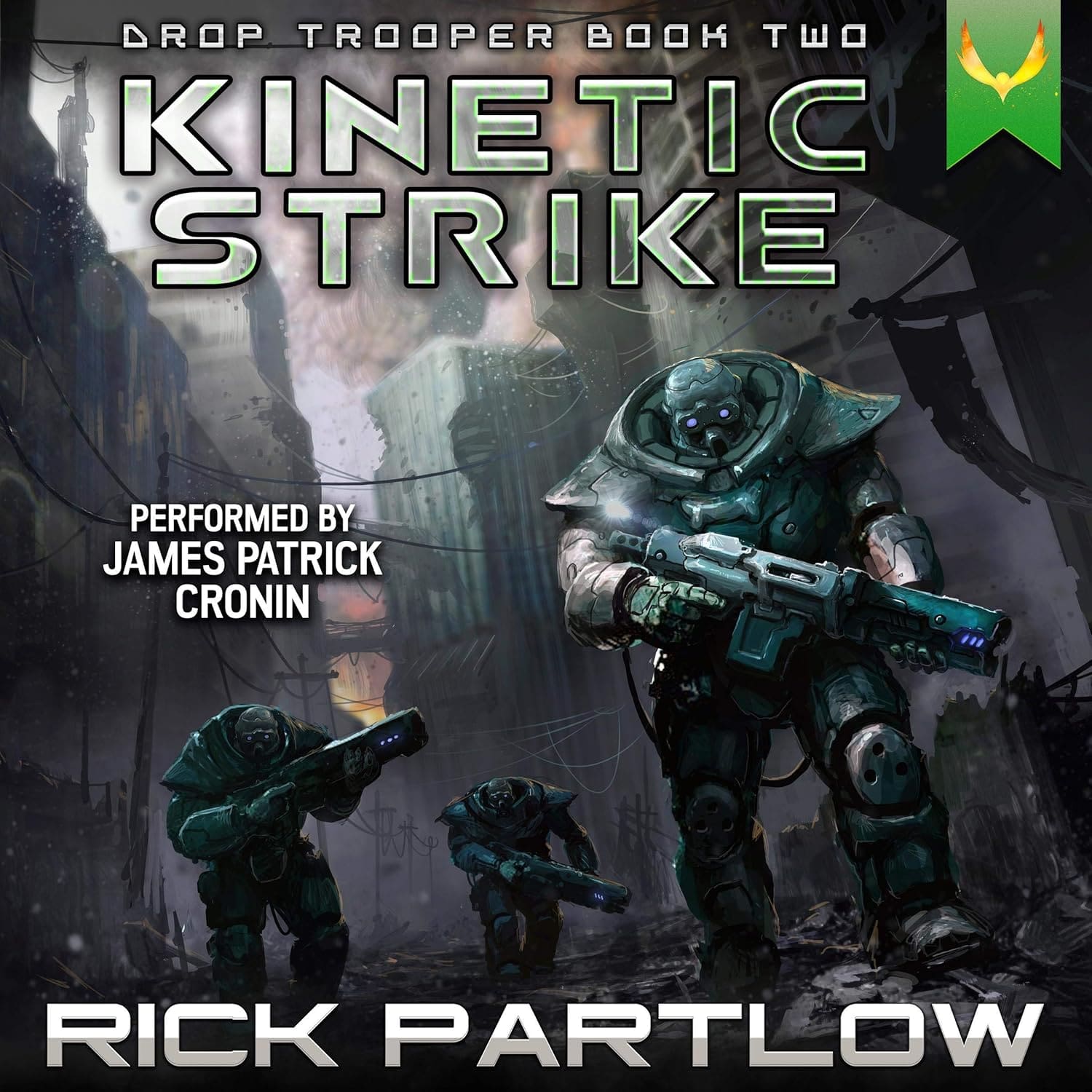 Kinetic Strike