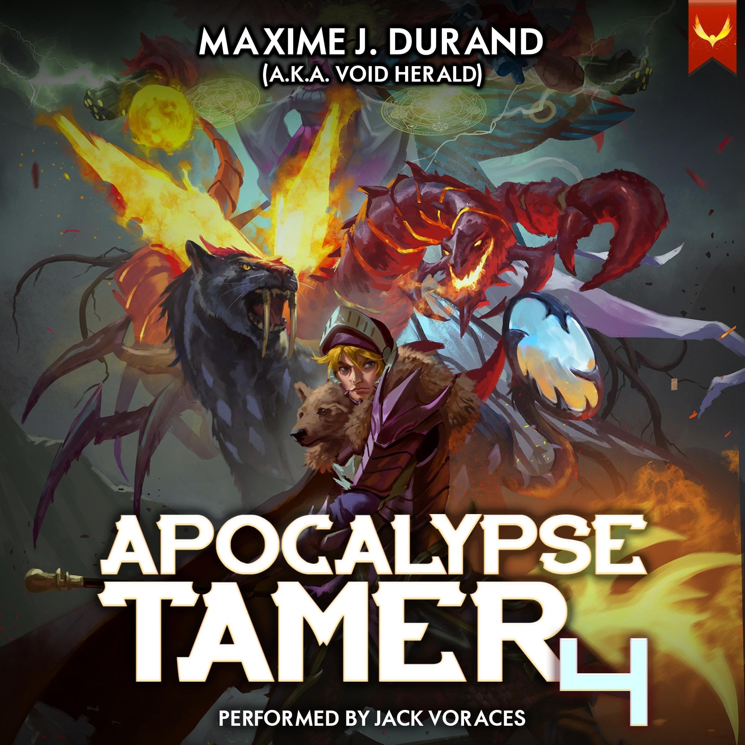 Apocalypse Tamer 4