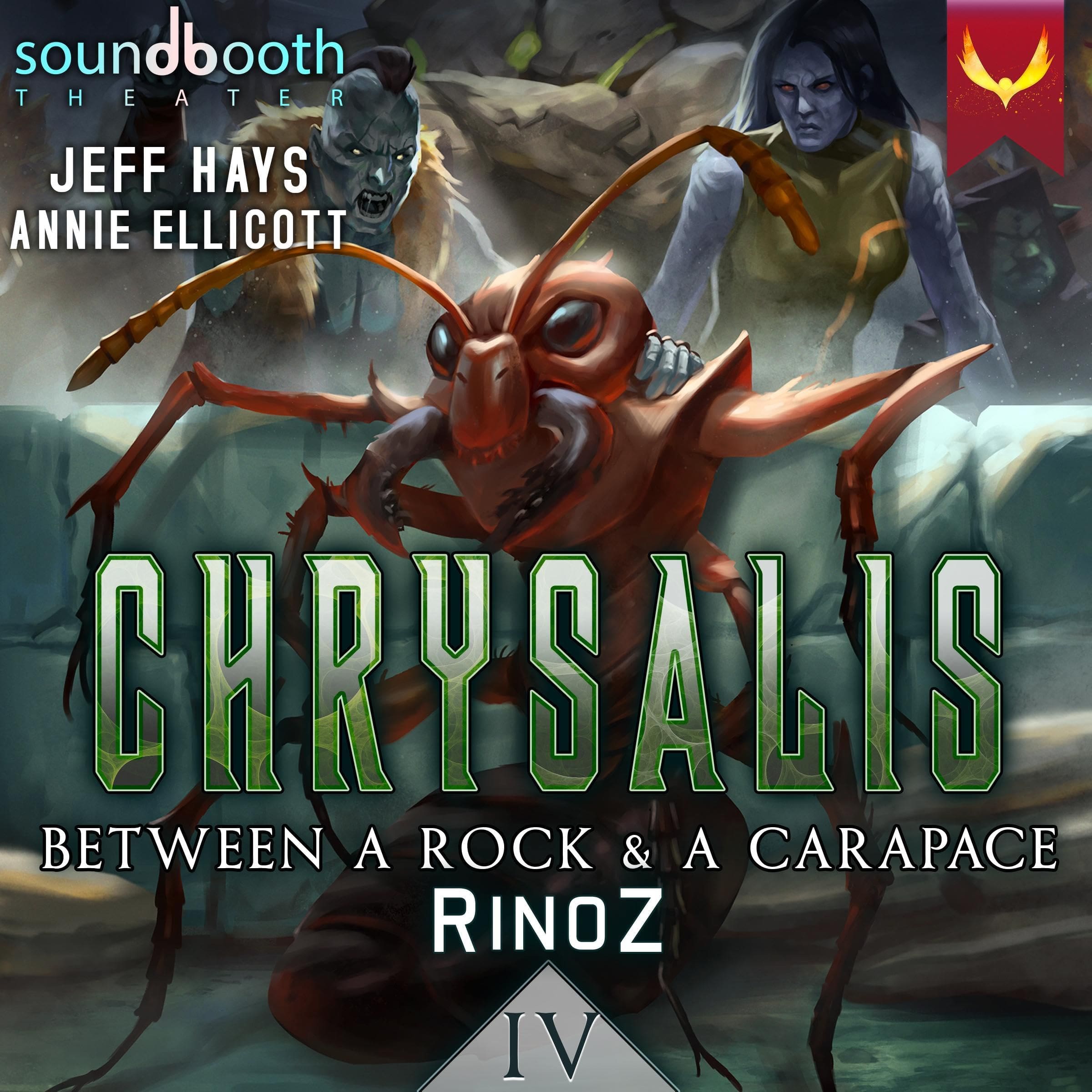 Between a Rock and a Carapace